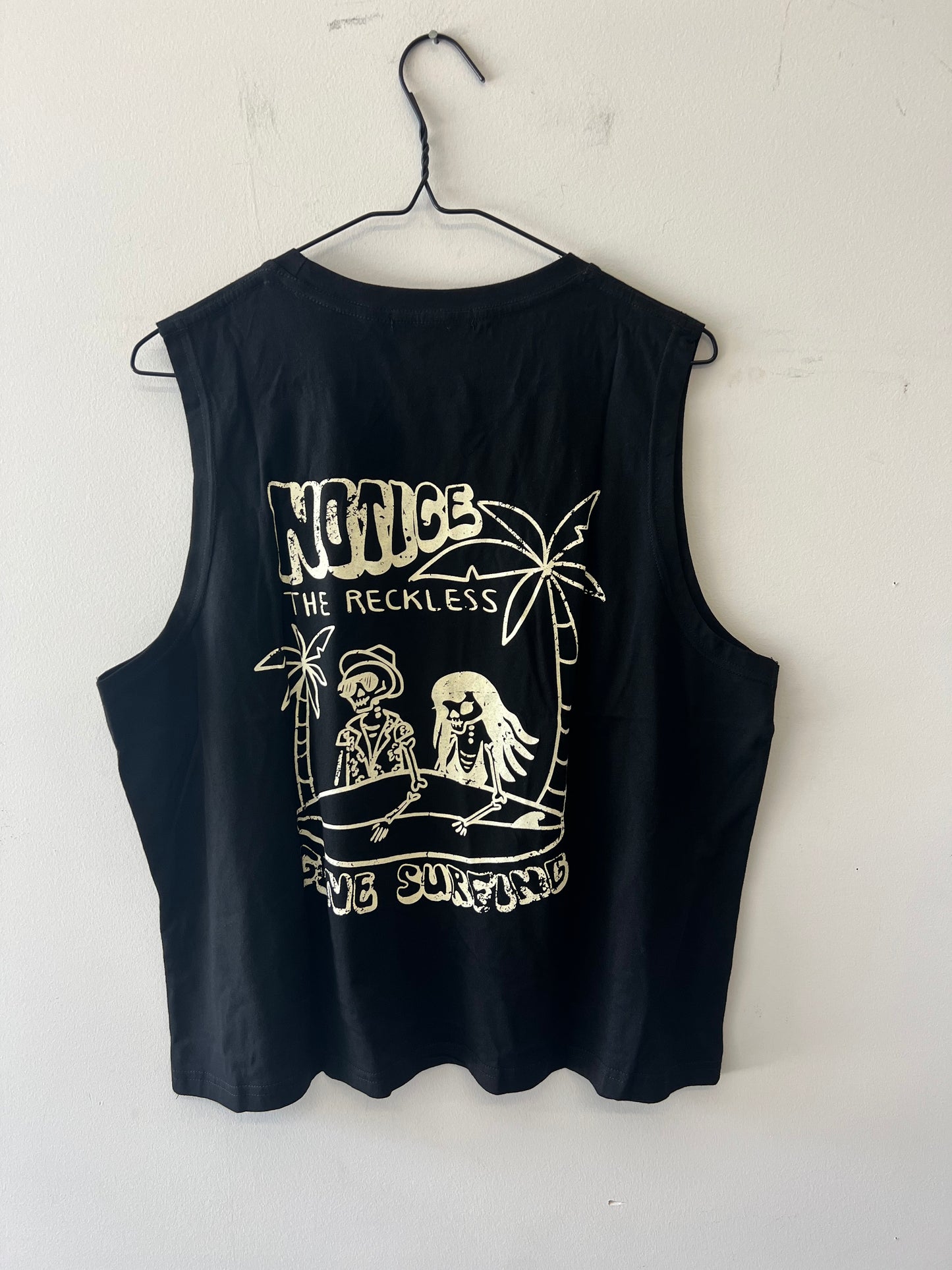DEFECT - Tank Top