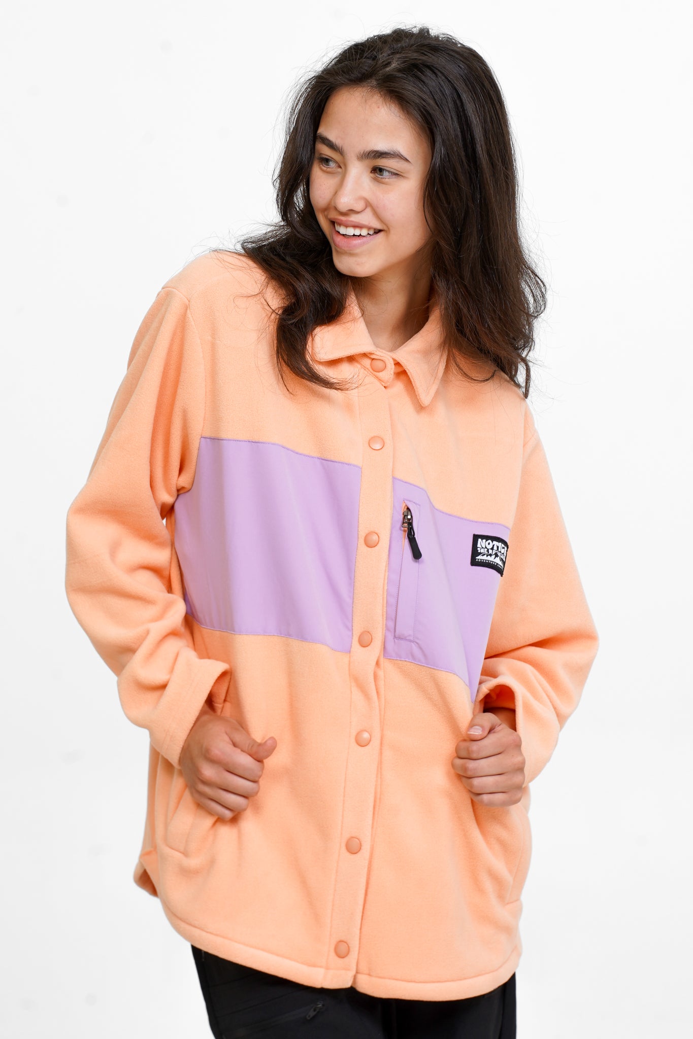 Coastal Calling Fleece