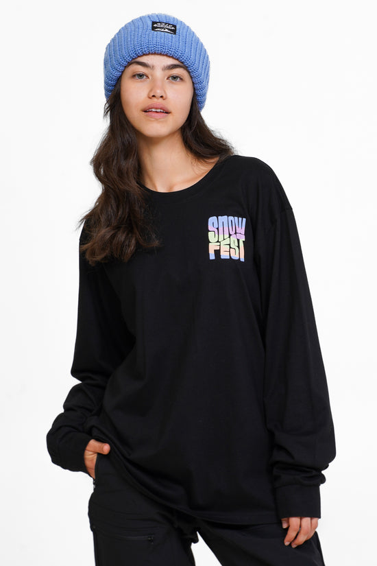 SnowFest Long Sleeve