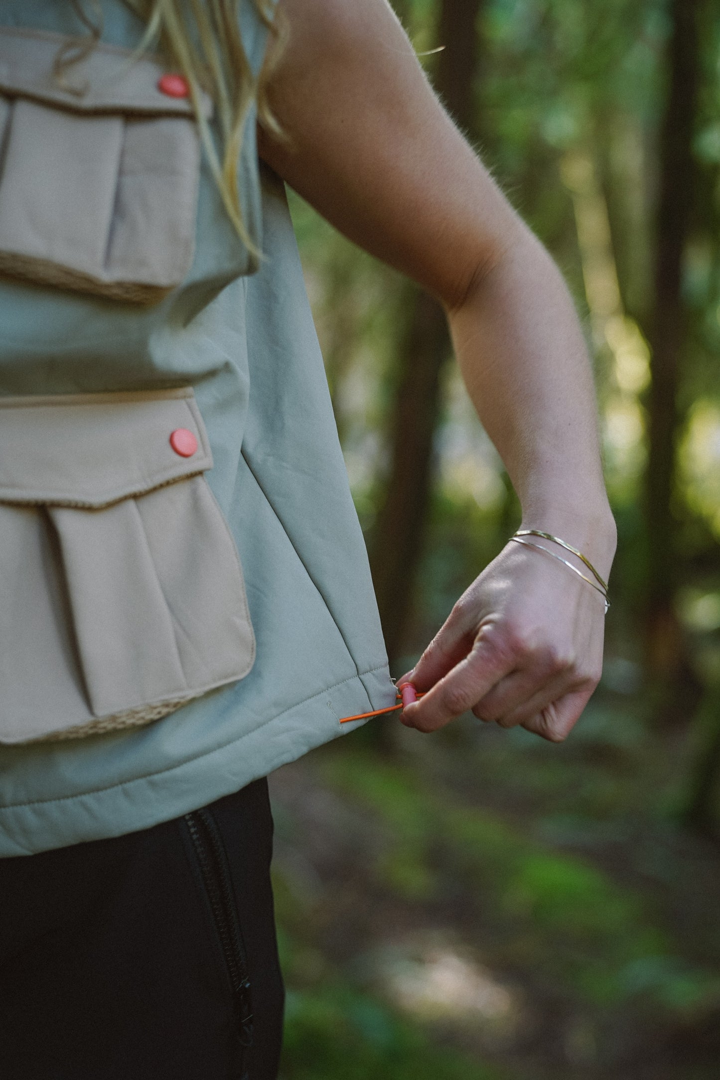 Summit Softshell Vest