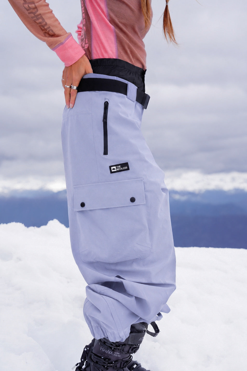 North Wind 3-Layer Outer Shell Pants