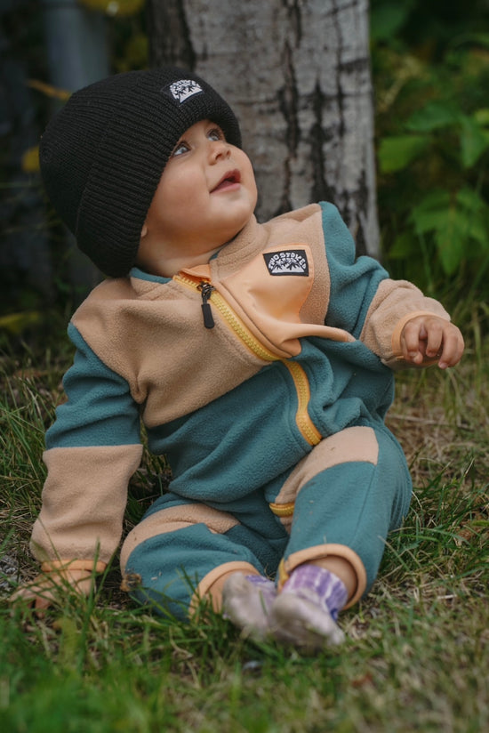 Baby's Sandstorm Jumpsuit