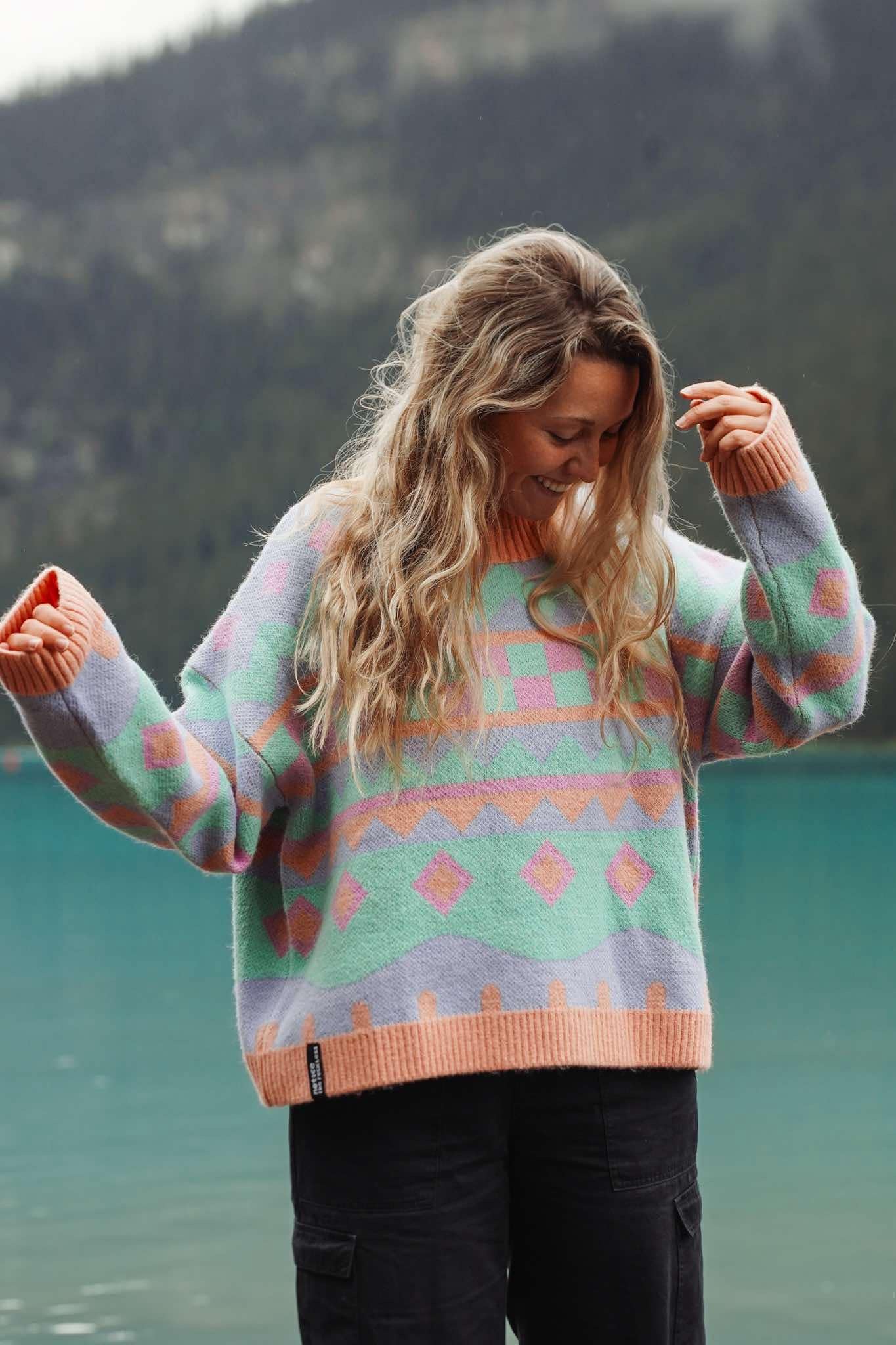 Nordic Coast Sweater