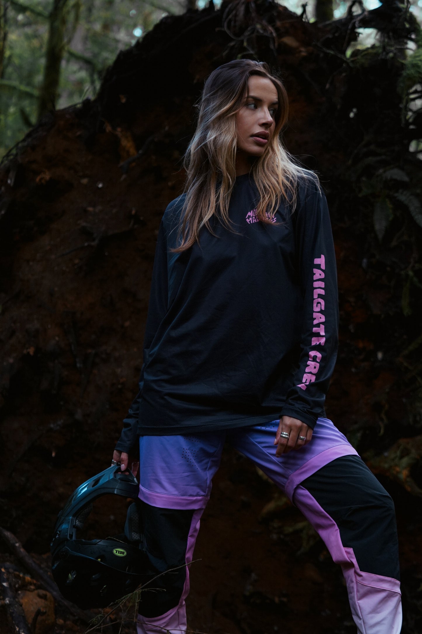 Mountain Madness Long Sleeve