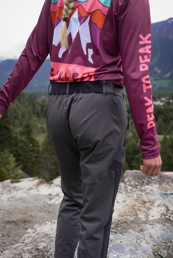 MTB Charcoal Pants