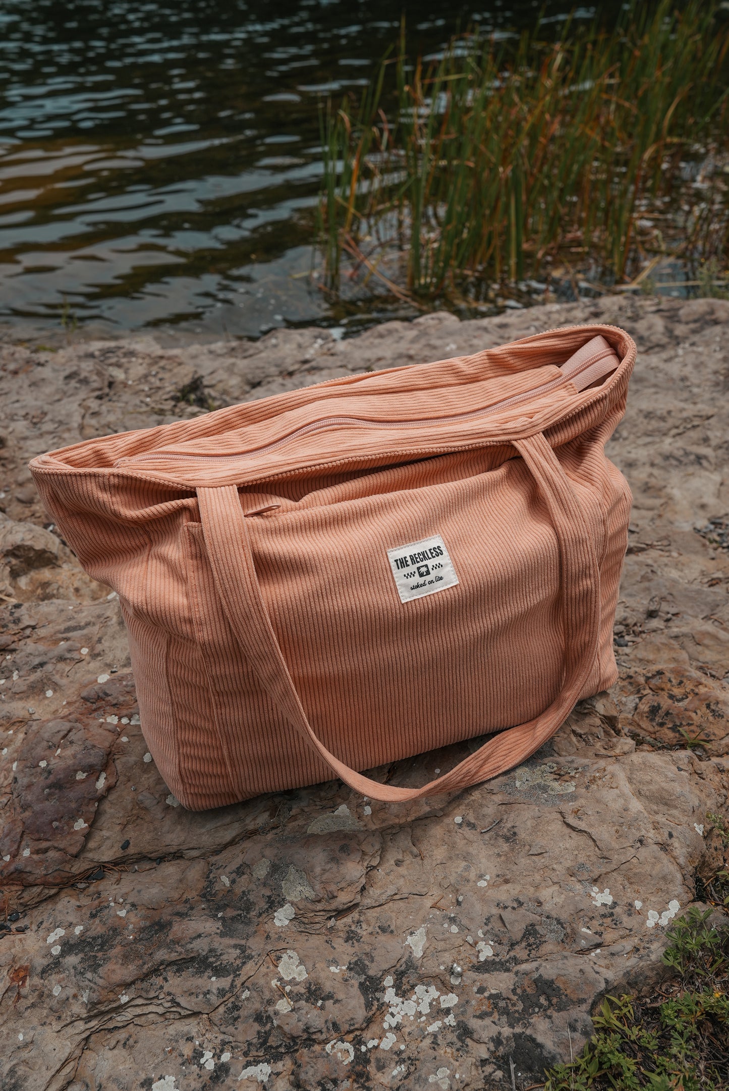 Sac de plage Corail