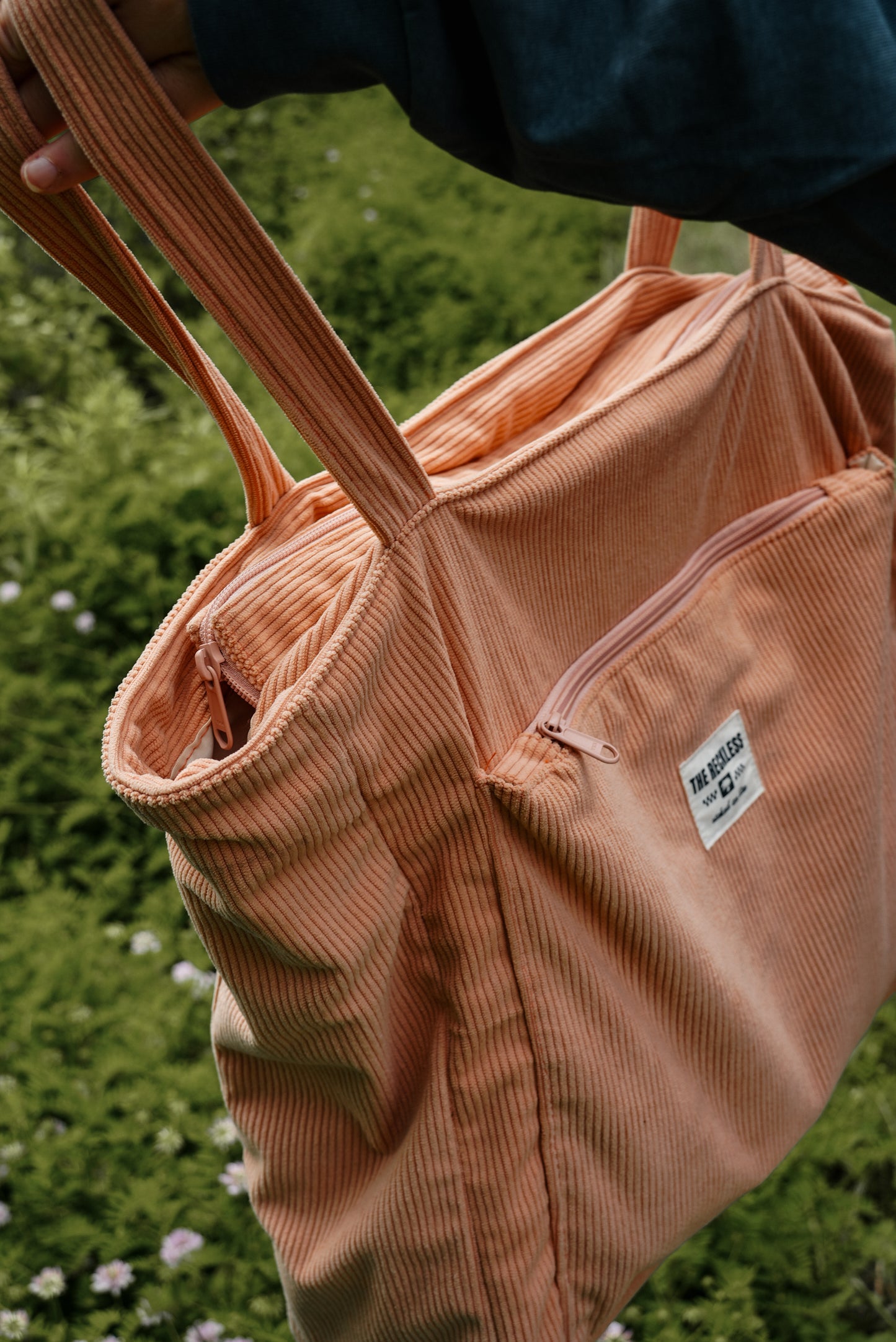 Sac de plage Corail