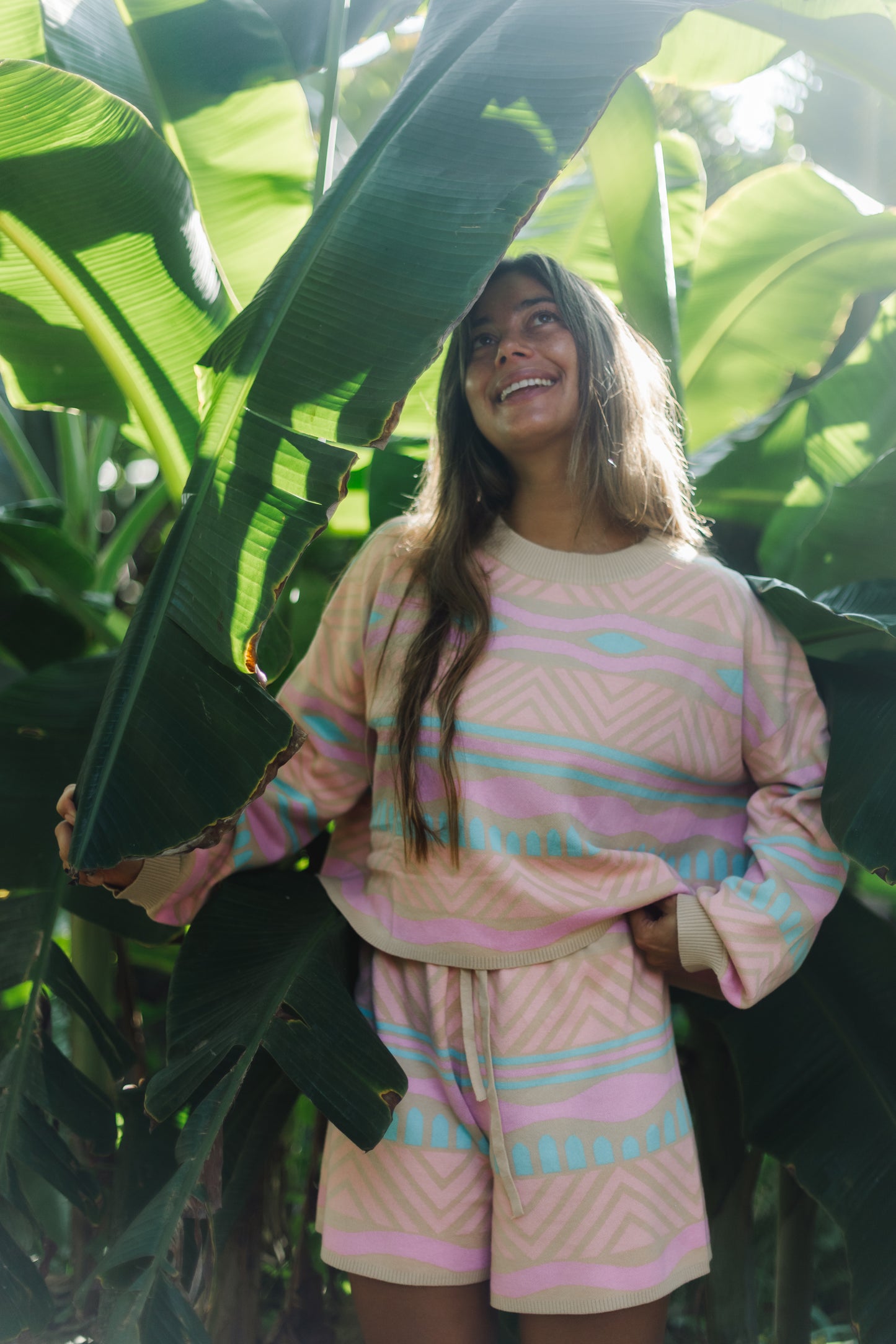 Paradise Island set Top