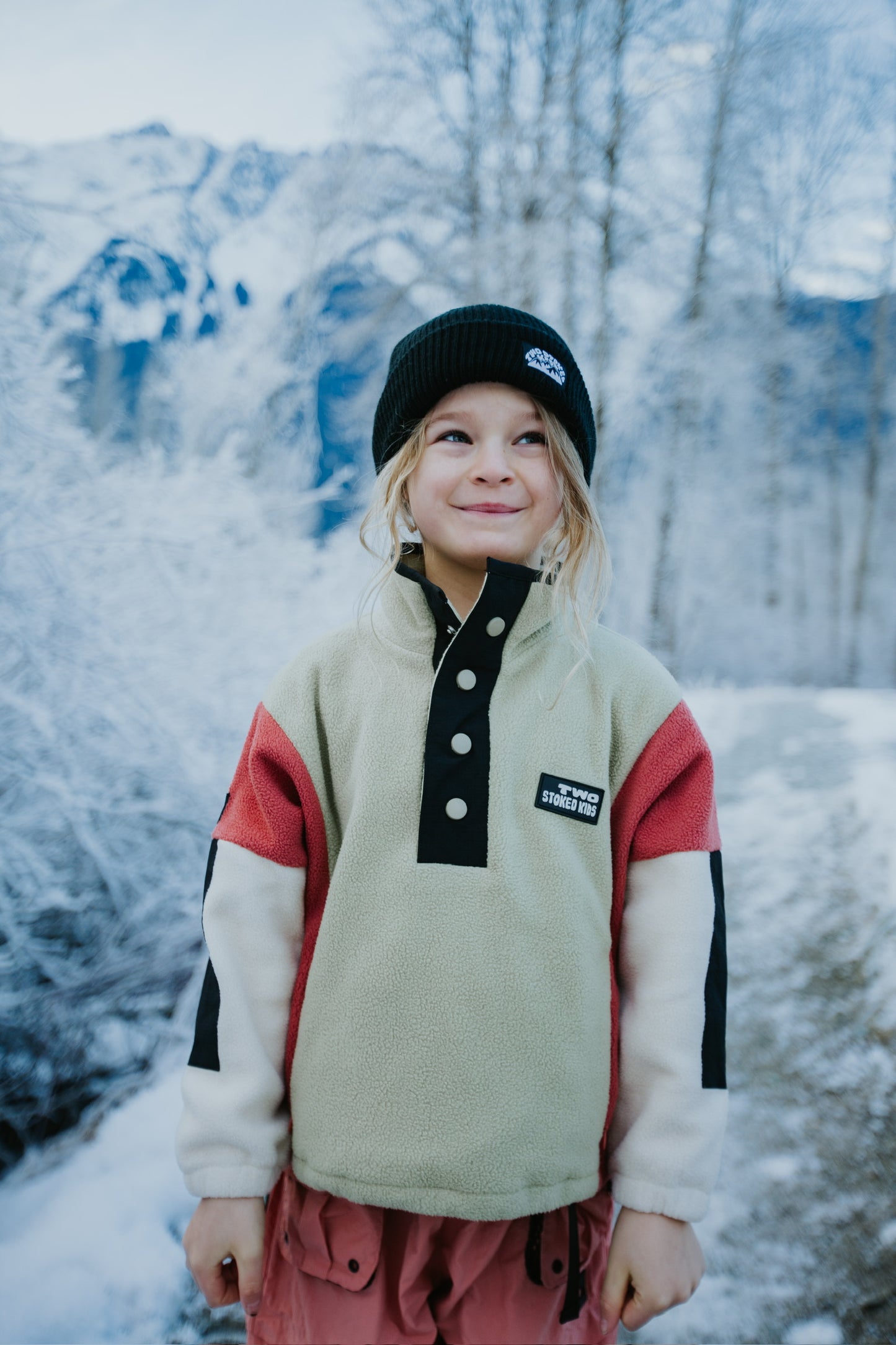 Panorama Kids Fleece