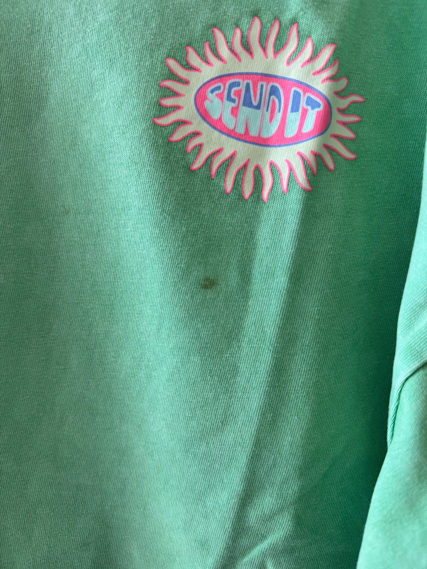 Send It OVT