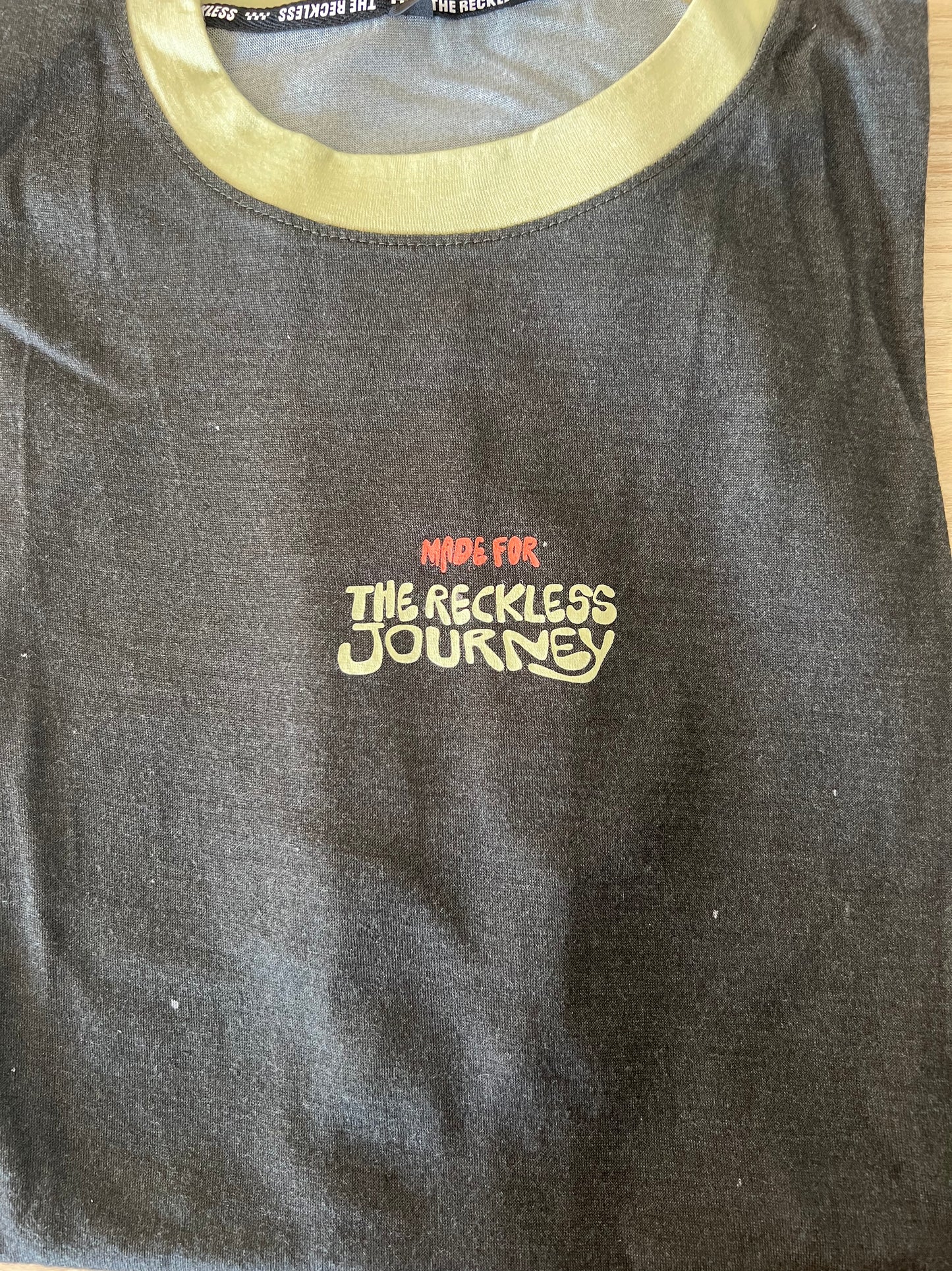DEFECT - Offtrack Merino Loose Tee