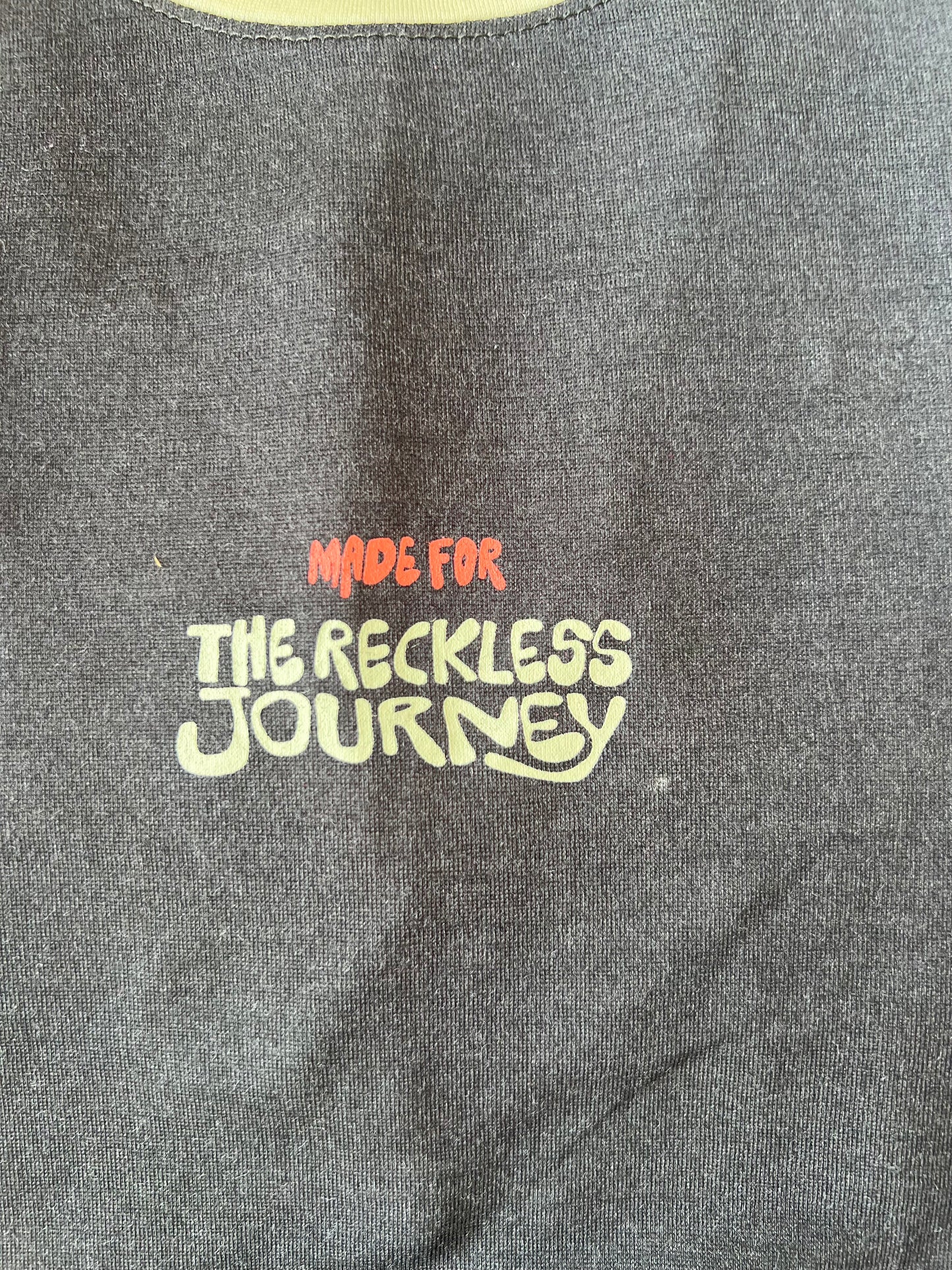 DEFECT - Offtrack Merino Loose Tee