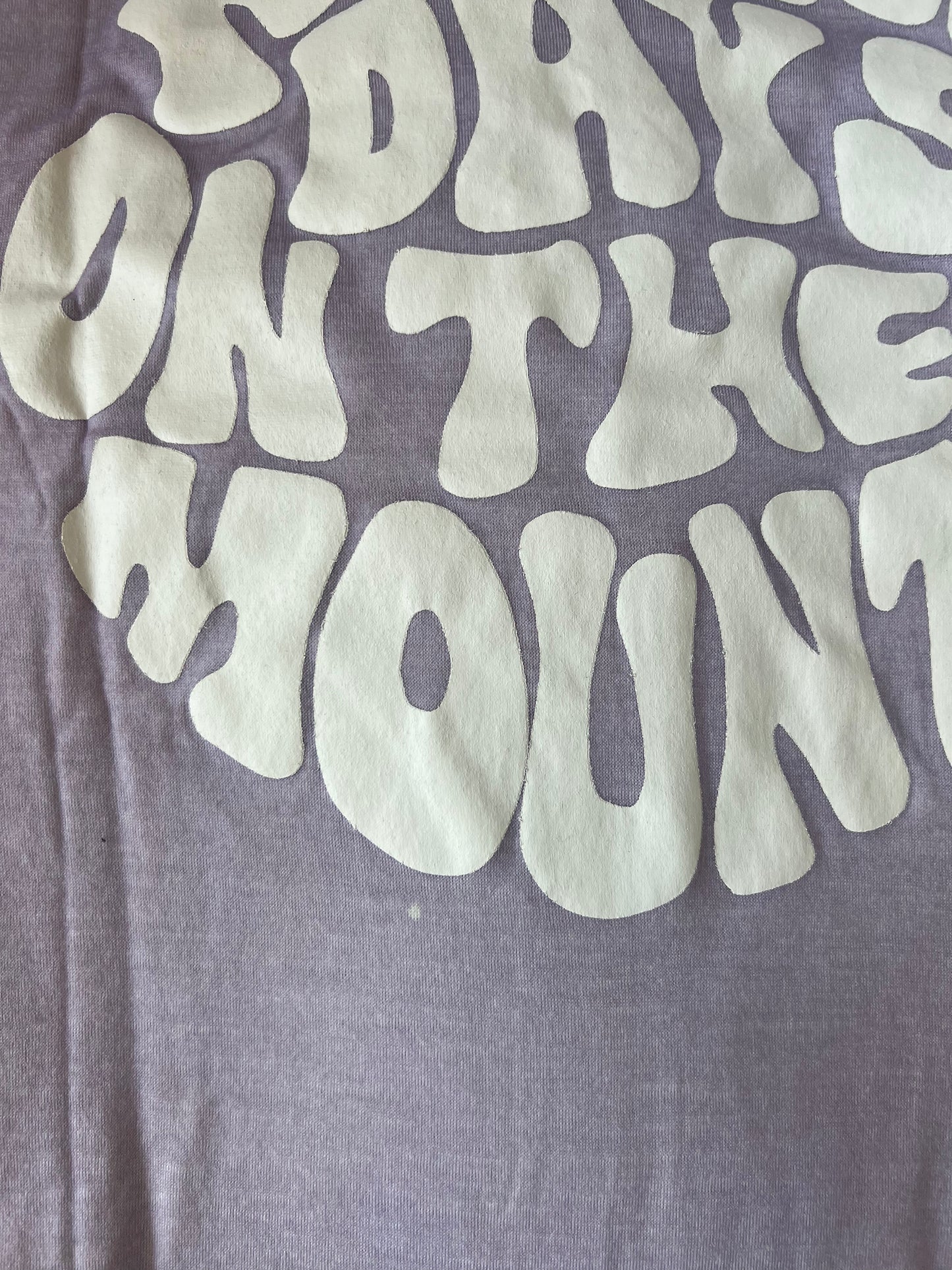 DEFECT - No Bad Days Merino Loose Tee