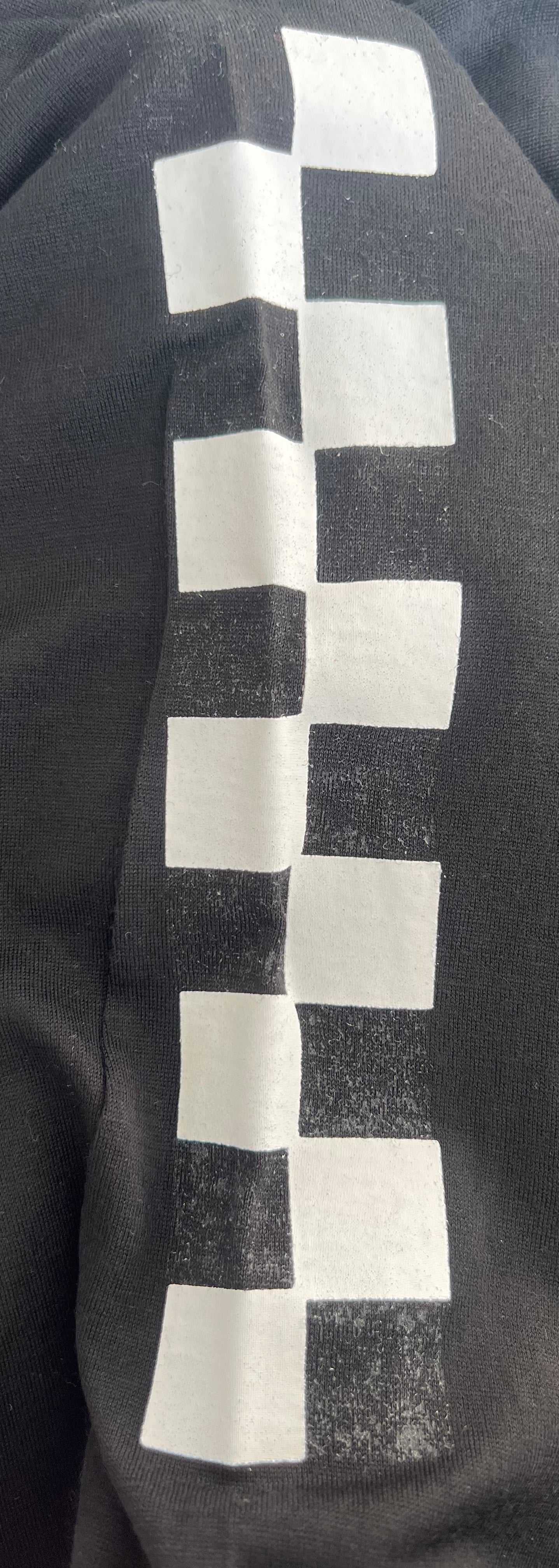 DEFECT - Full send Merino Oversized Long Sleeve