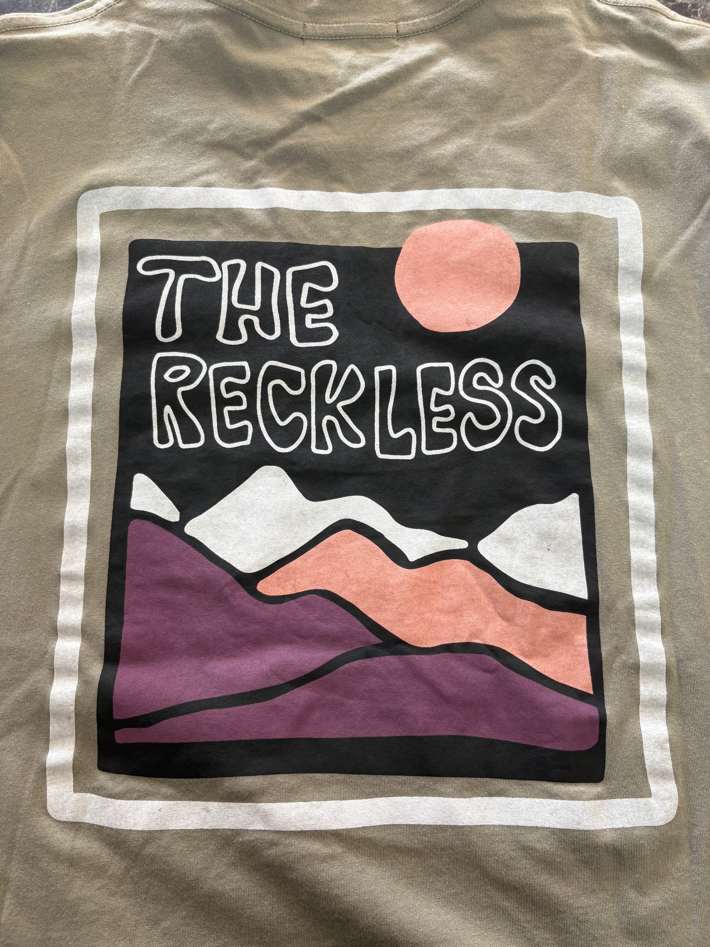 DEFECT - Sunset Peak Long Sleeve