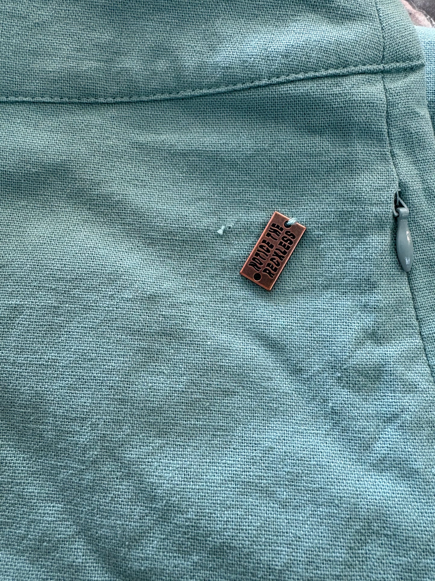 DEFECT - Evergreen Beach Pants