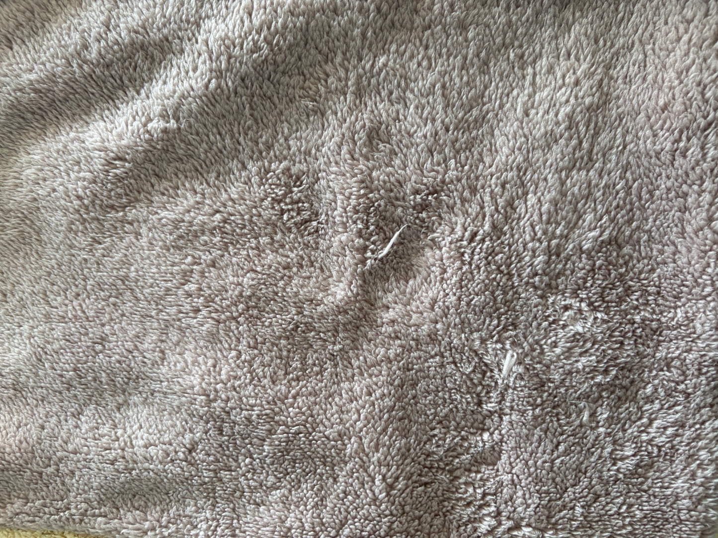 DEFECT - Chic Choc Fleece