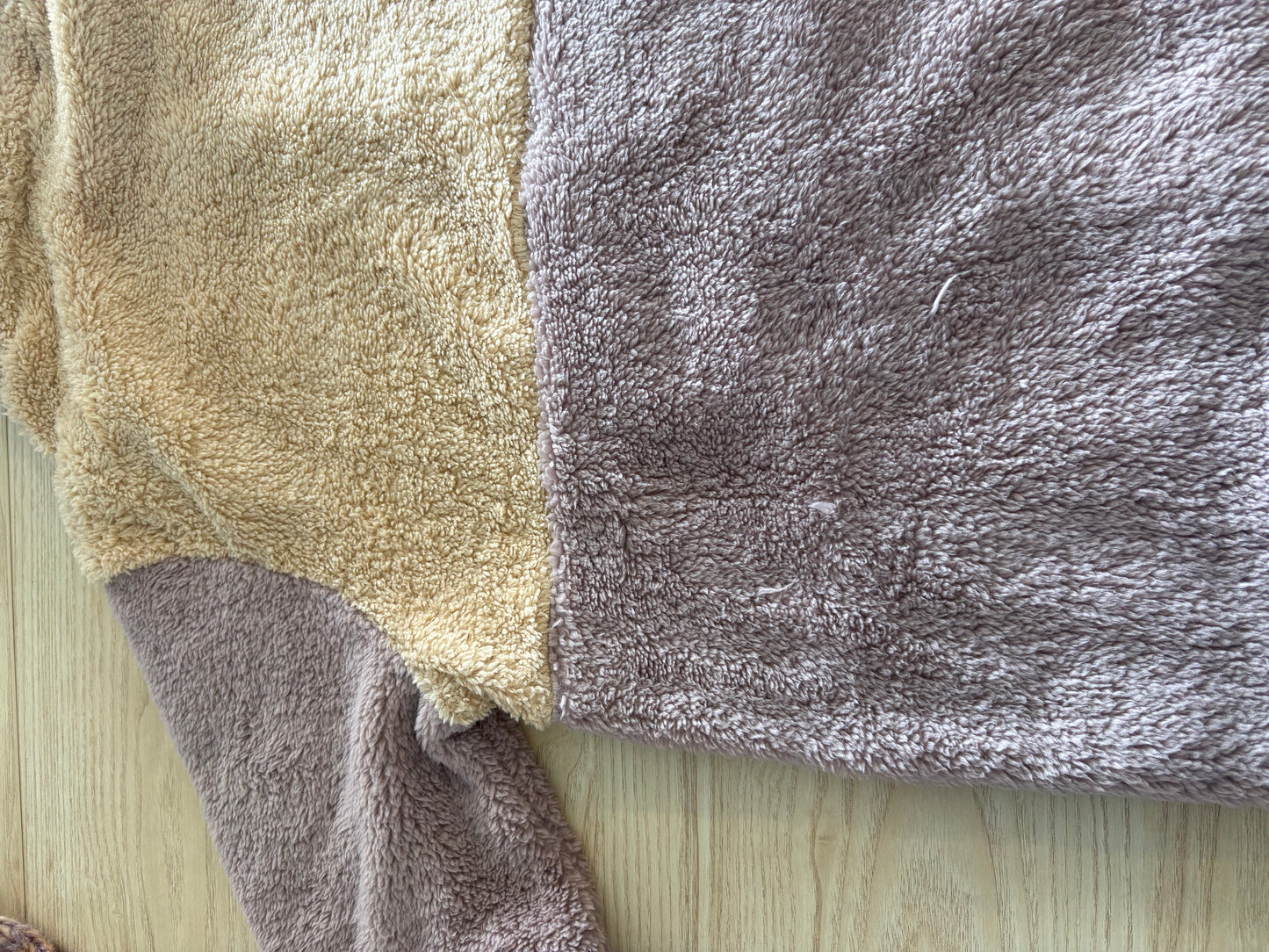 DEFECT - Chic Choc Fleece