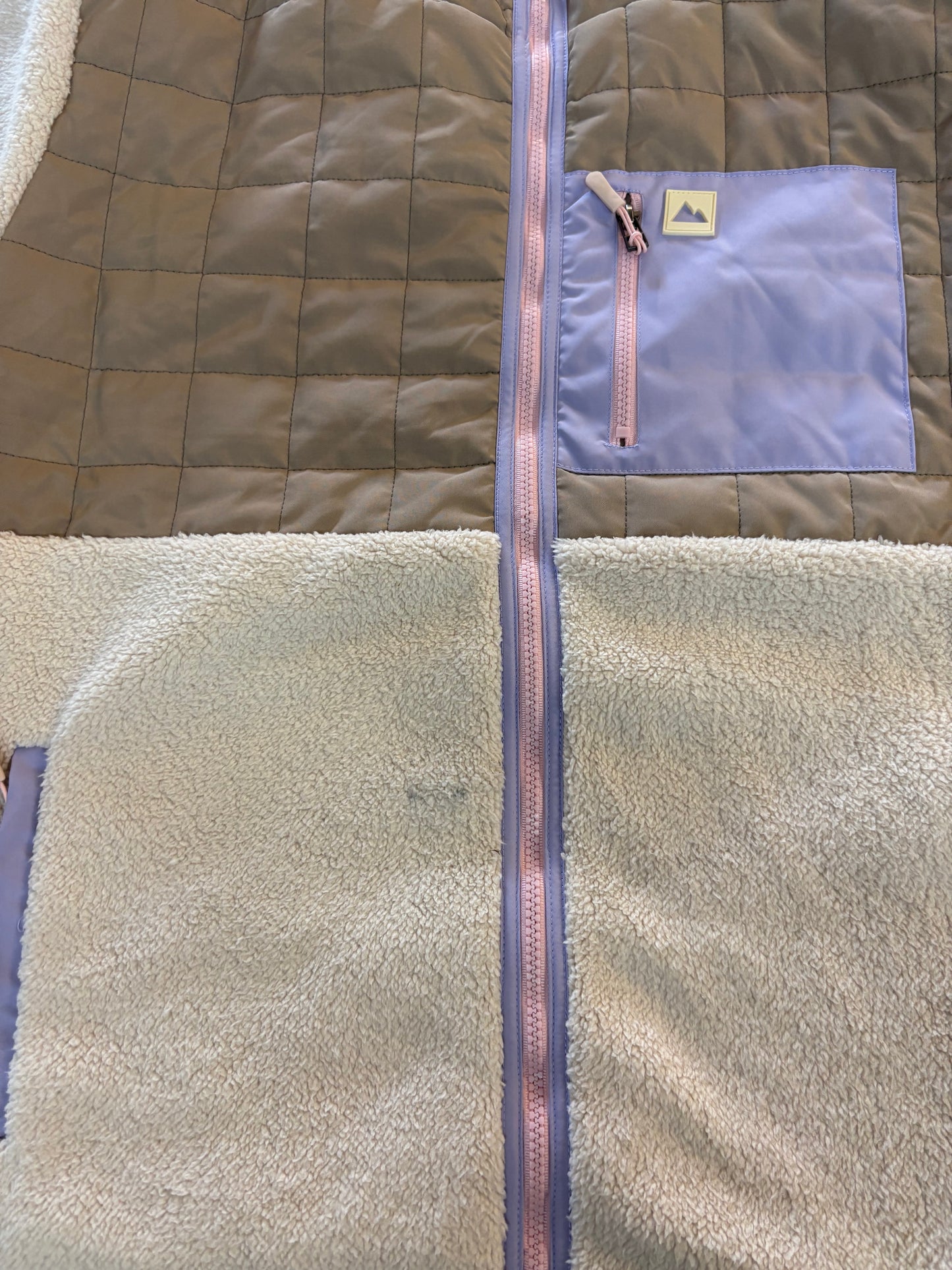DEFECT - Highland Fleece Vest