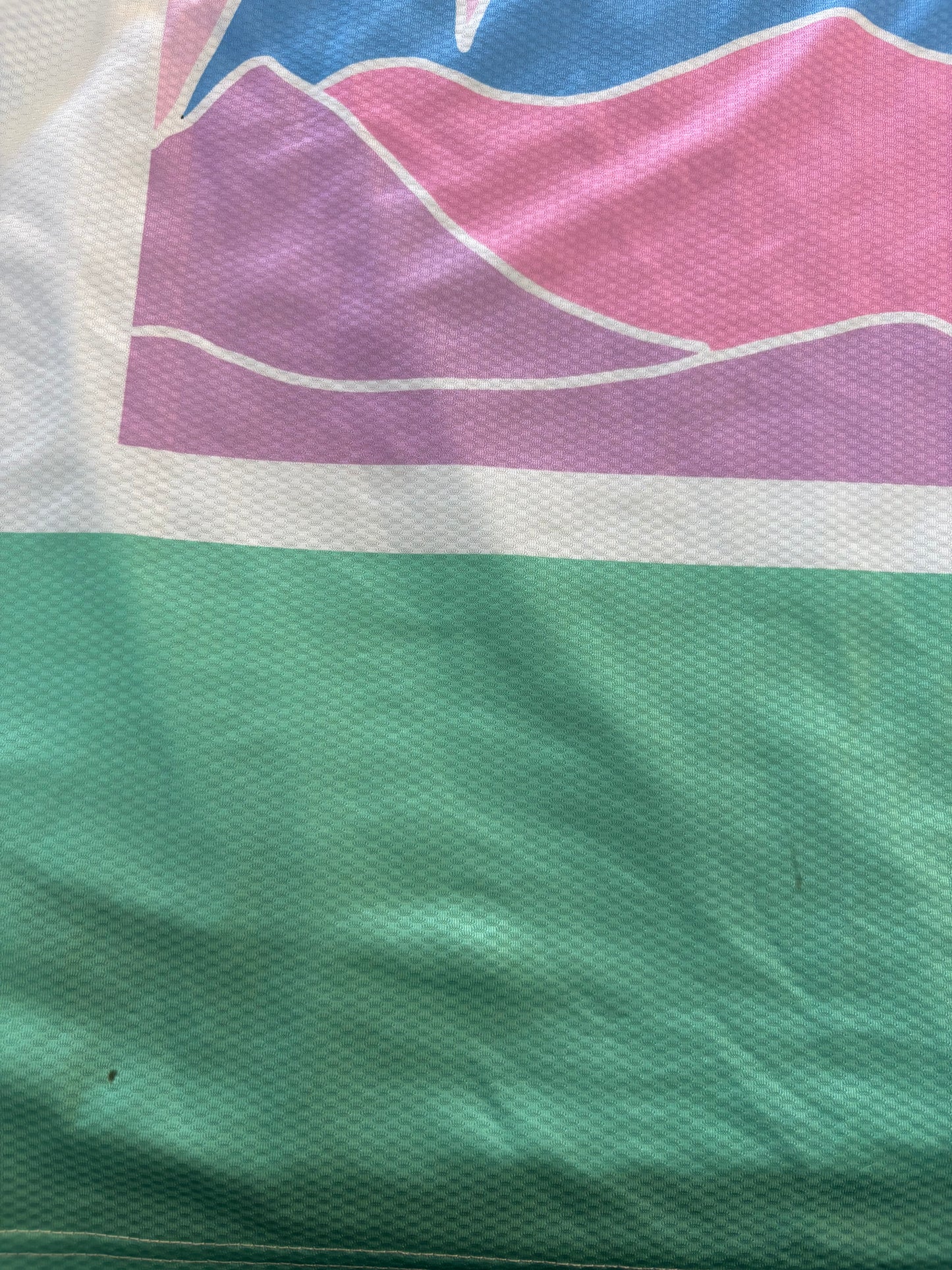 DEFECT - Rocky Mountain Jersey