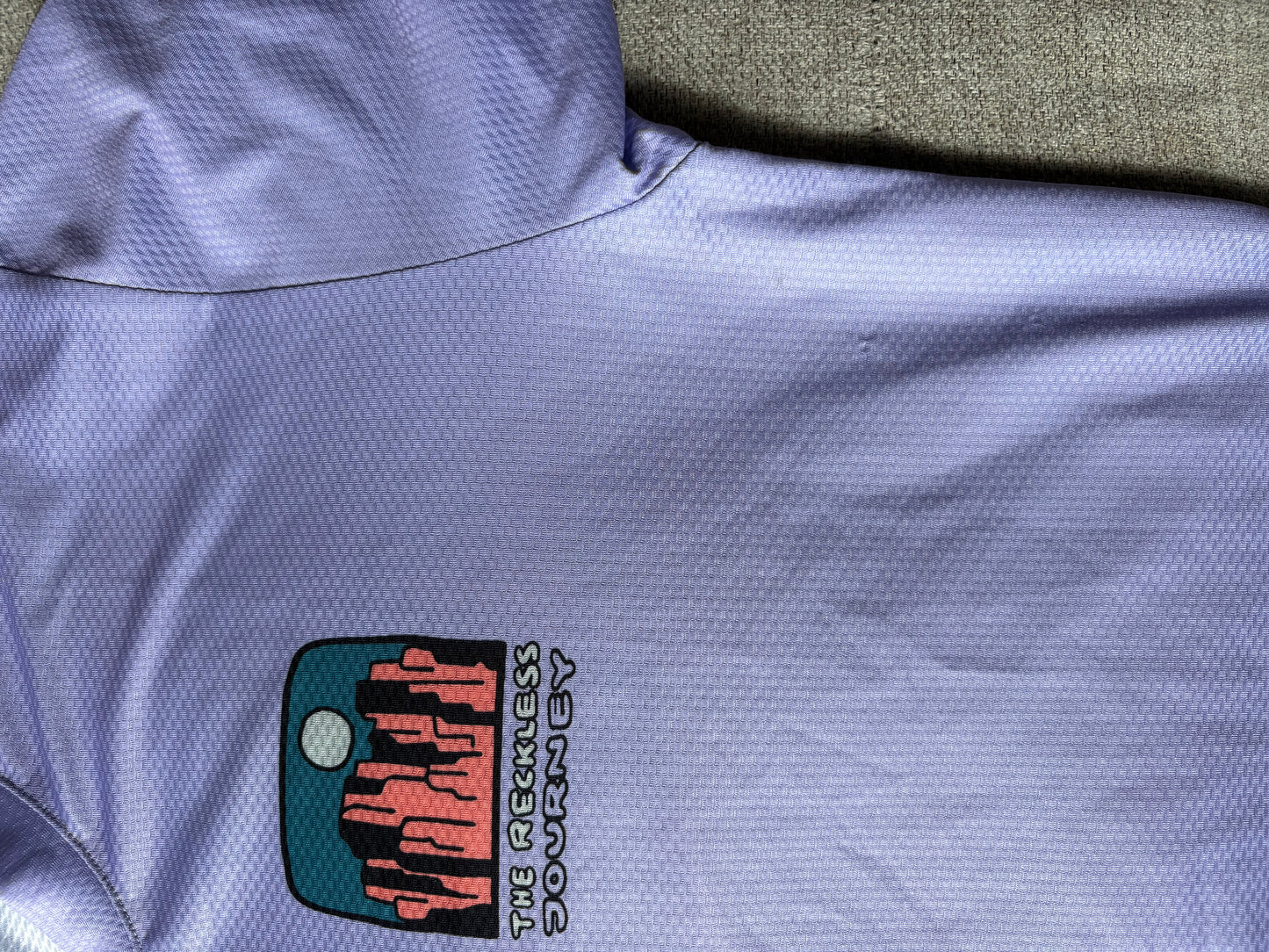 DEFECT - Moab Purple Jersey