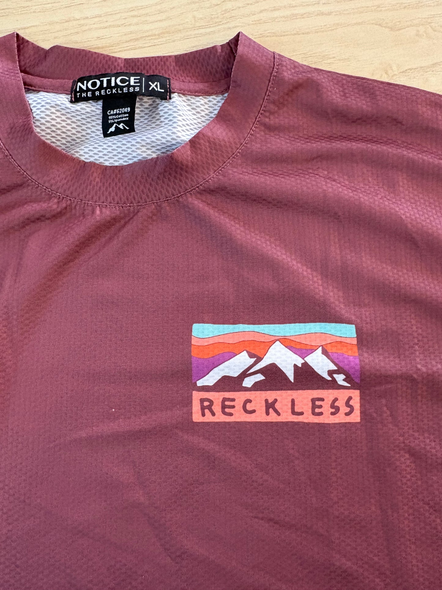 DEFECT - Mountain Bike Jersey