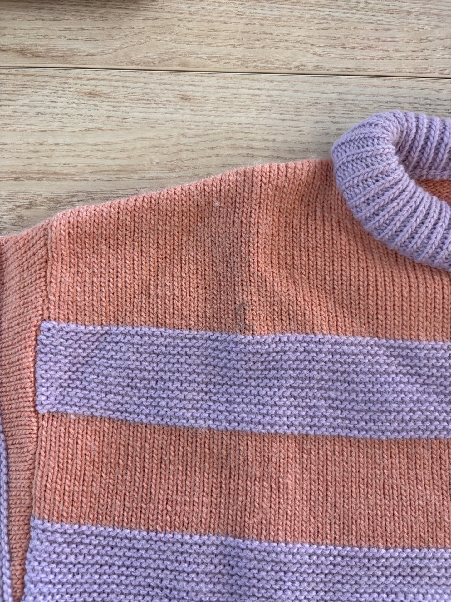 DEFECT - Himalaya Chunky Sweater