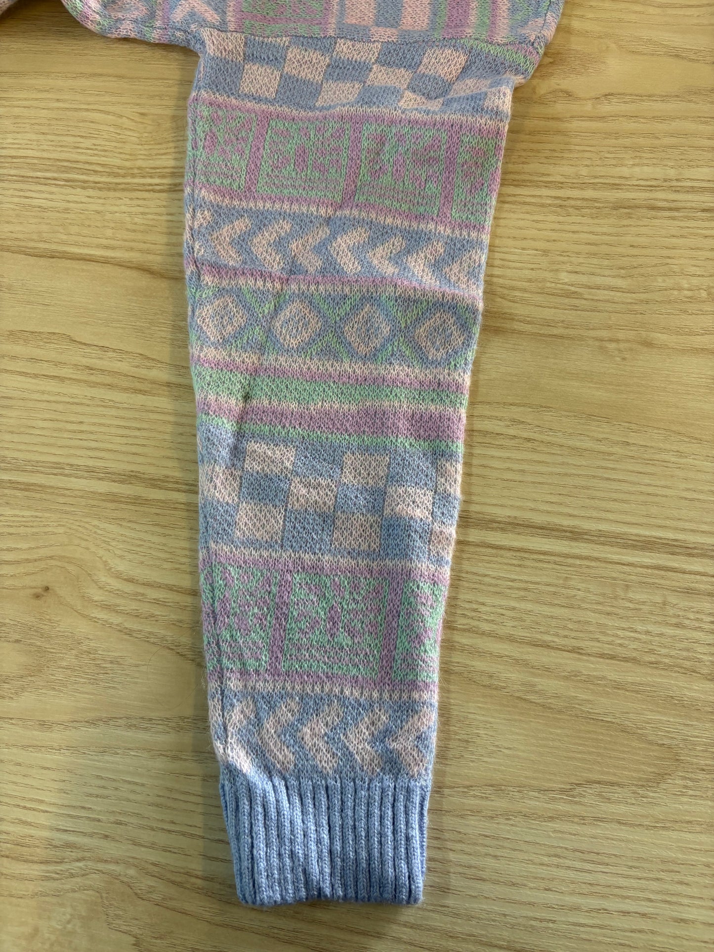 DEFECT - Tahoe Short Sweater