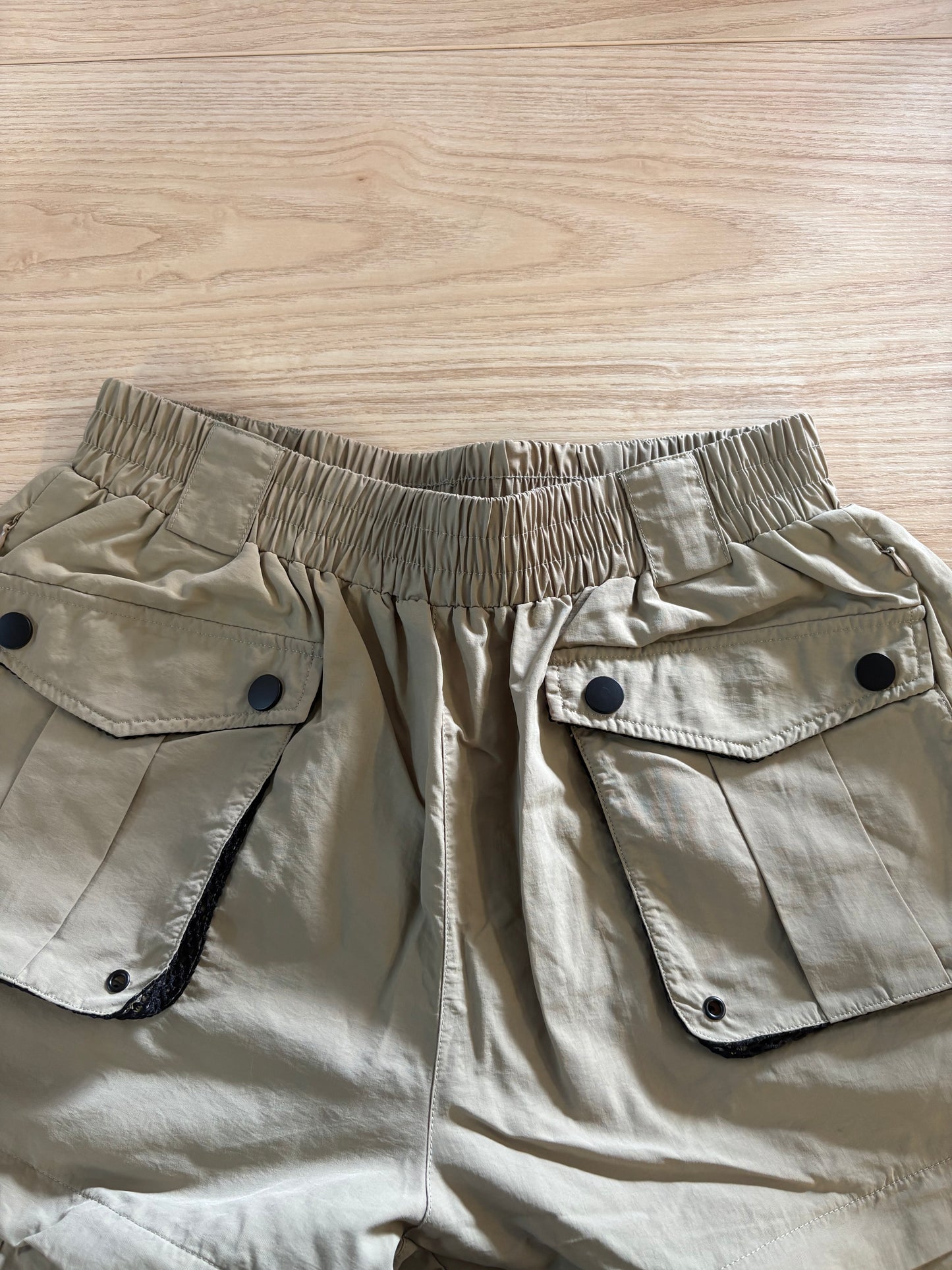 DEFECT - Sahara Zip-Off Pant