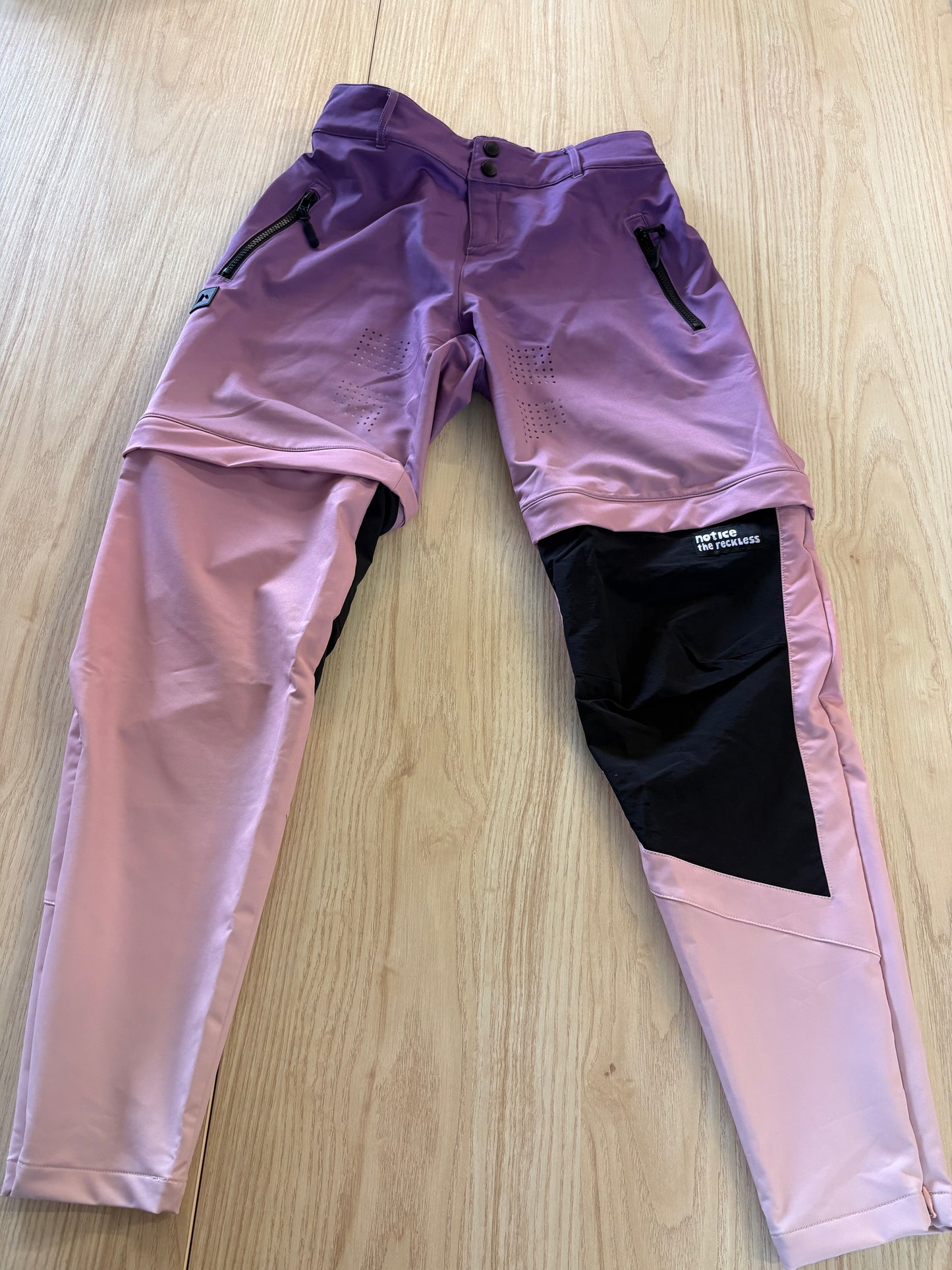 DEFECT - Mountain Madness MTB Zip-Off Pants