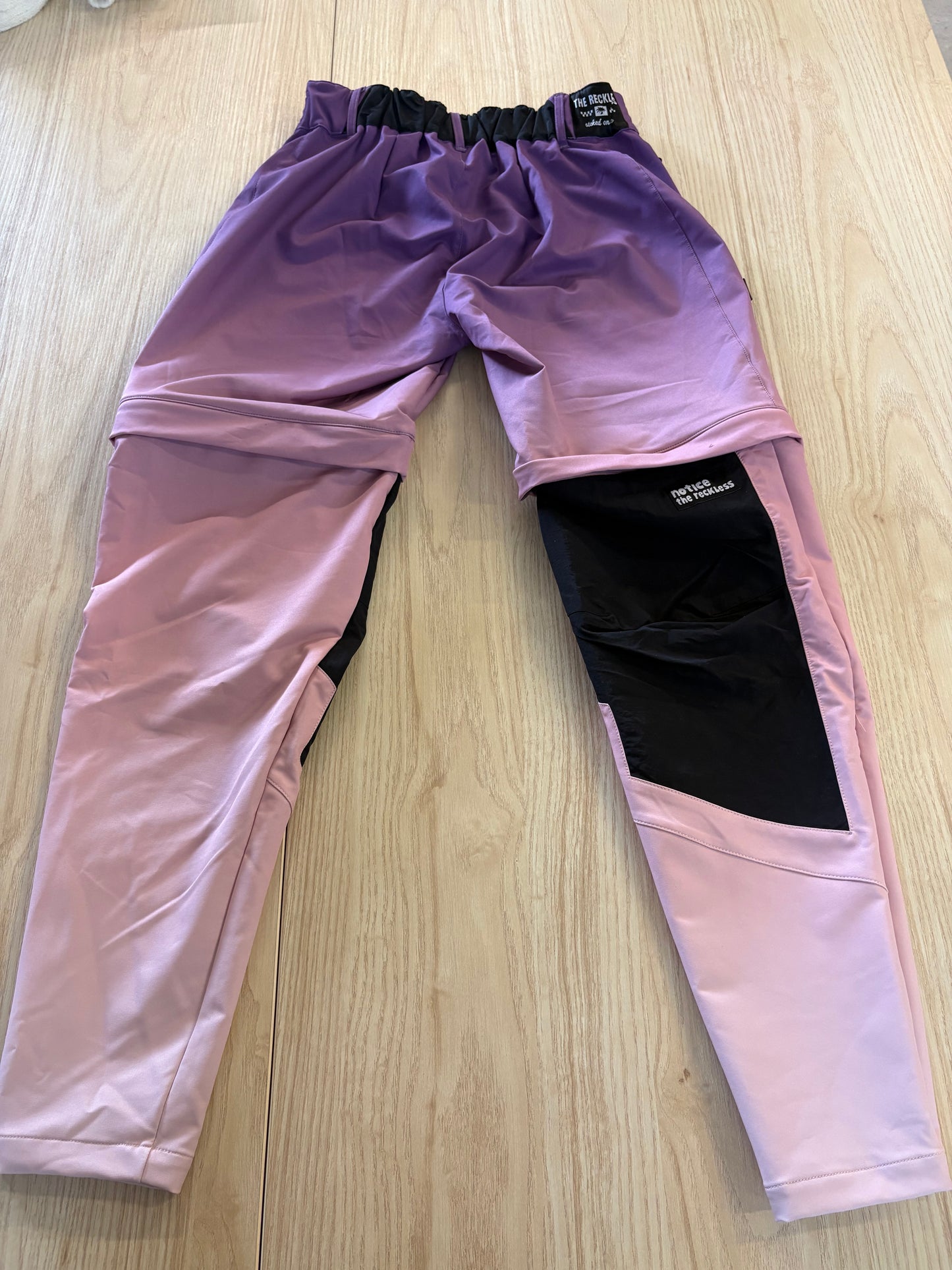 DEFECT - Mountain Madness MTB Zip-Off Pants