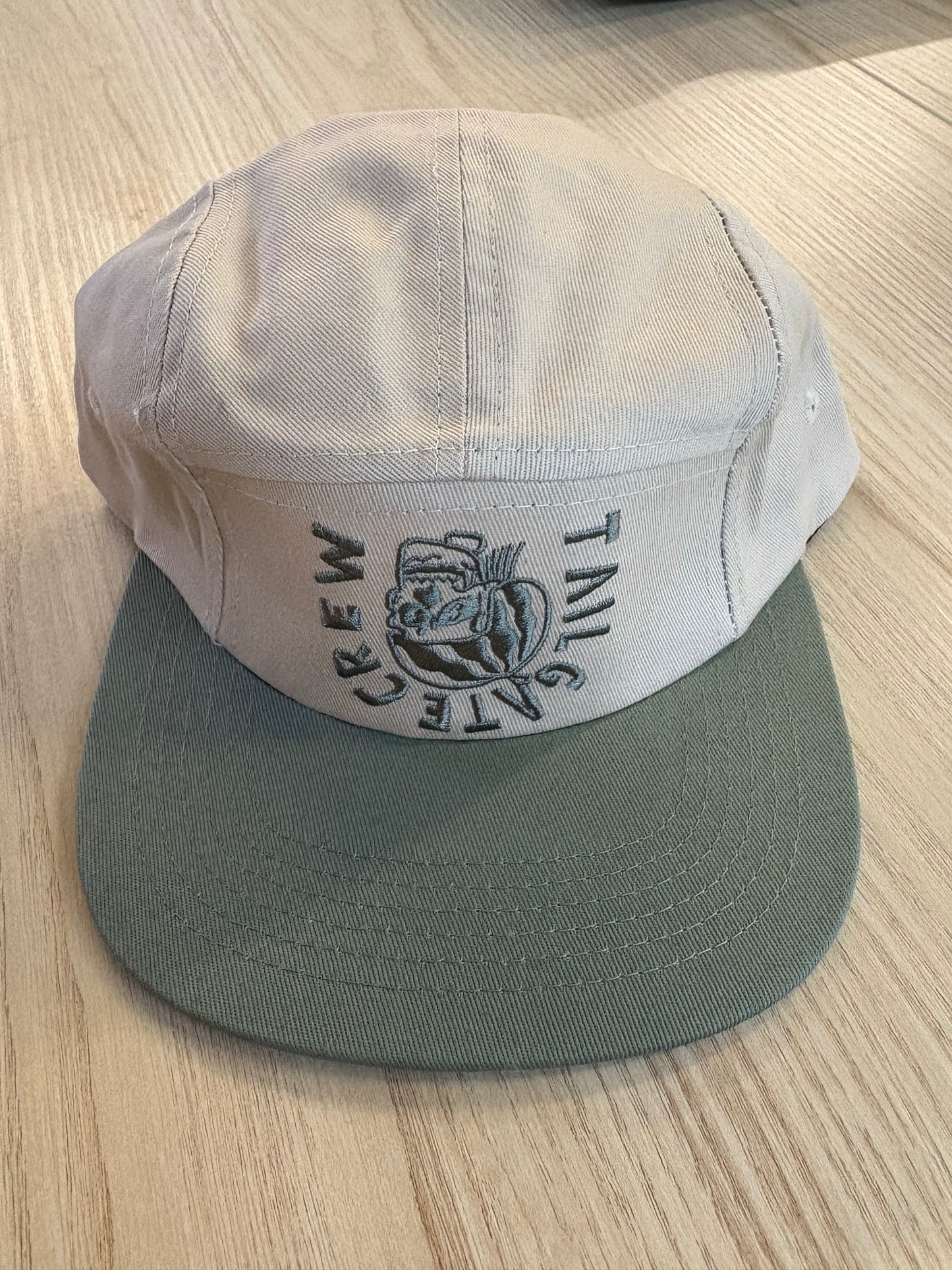 DEFECT - Tailgate Crew Cap