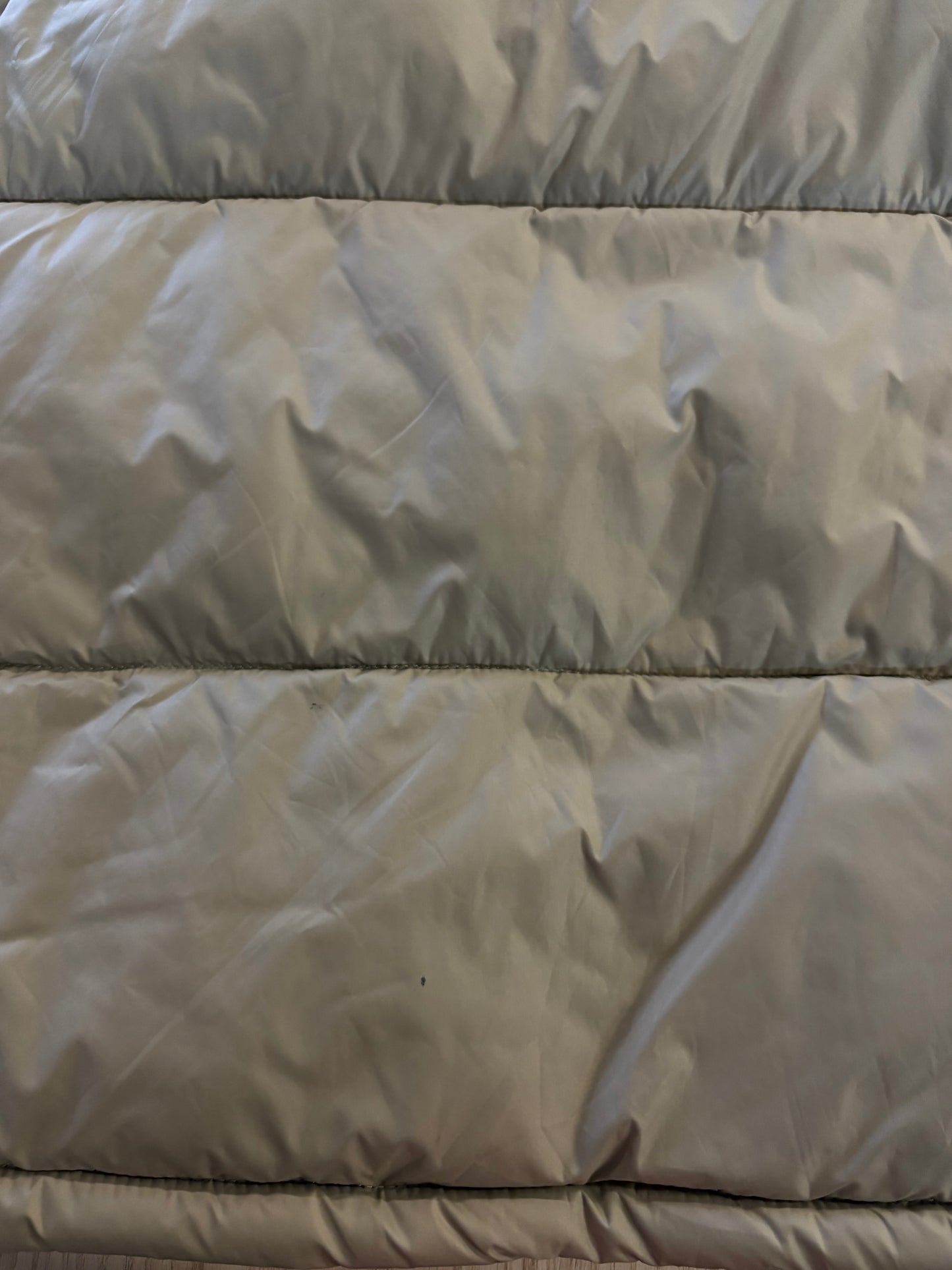 DEFECT - Sage Puffer Vest