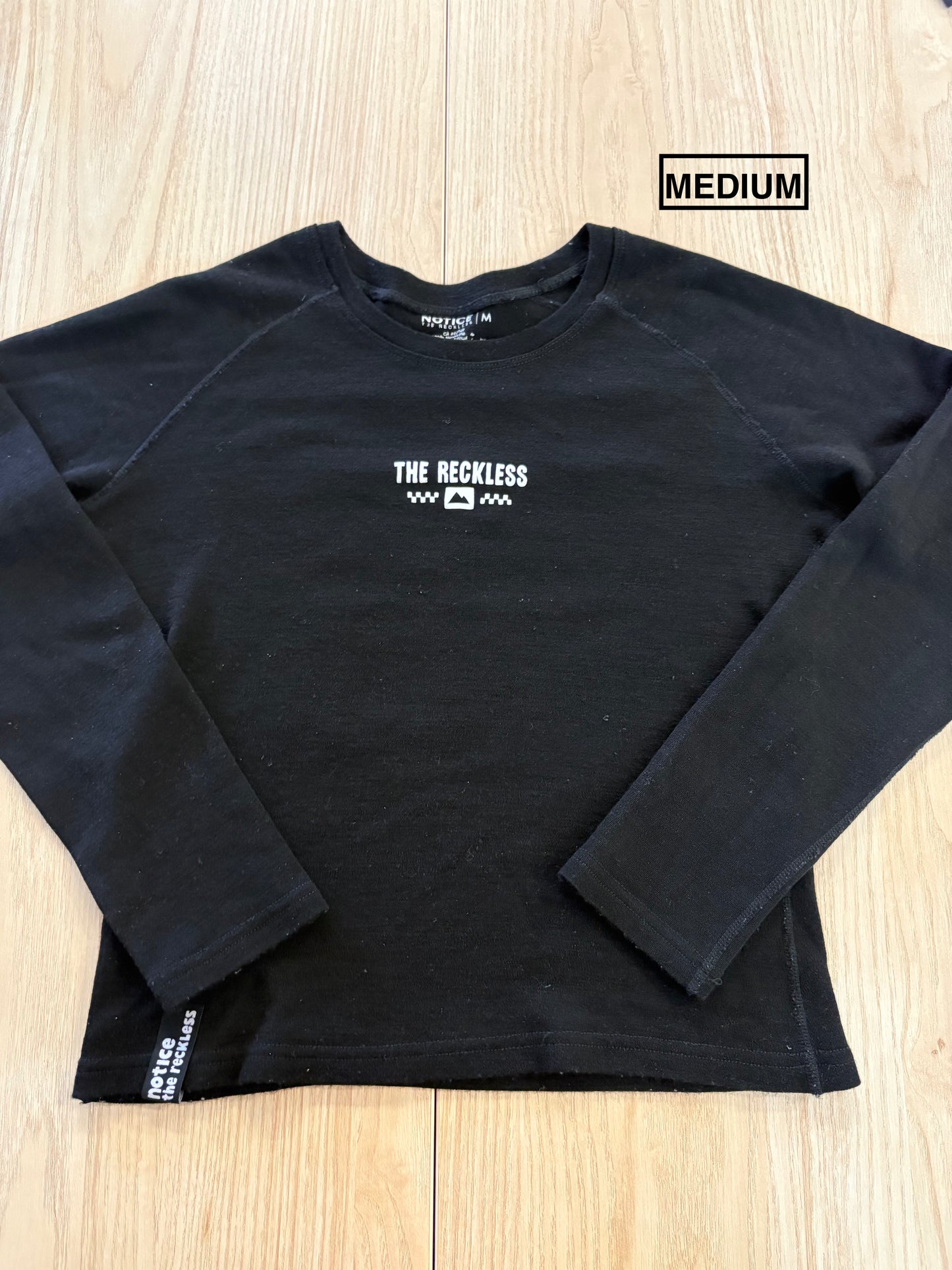 DEFECT - The Reckless Base Layer Set -  Top