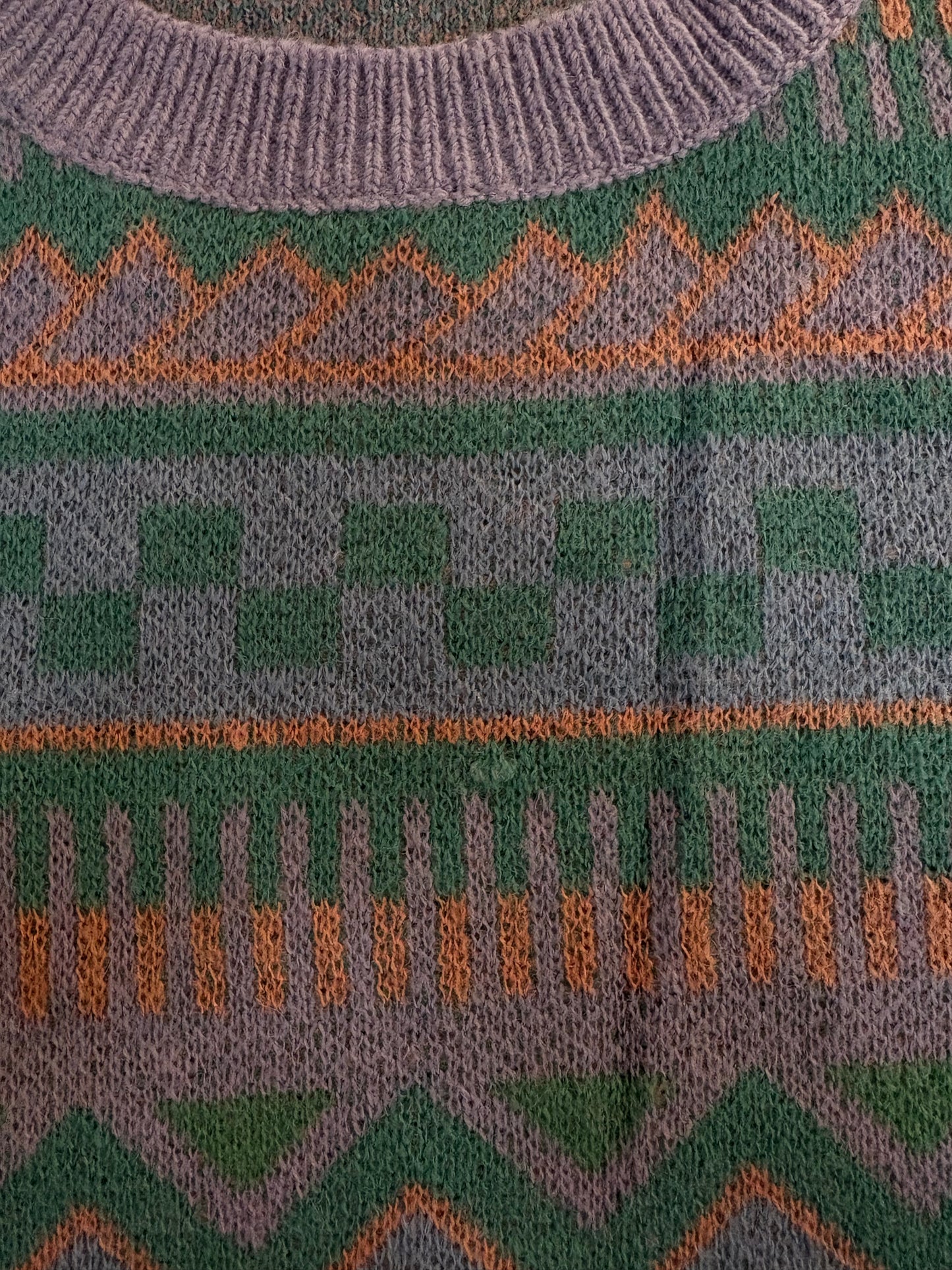 DEFECT - Peak Sweater