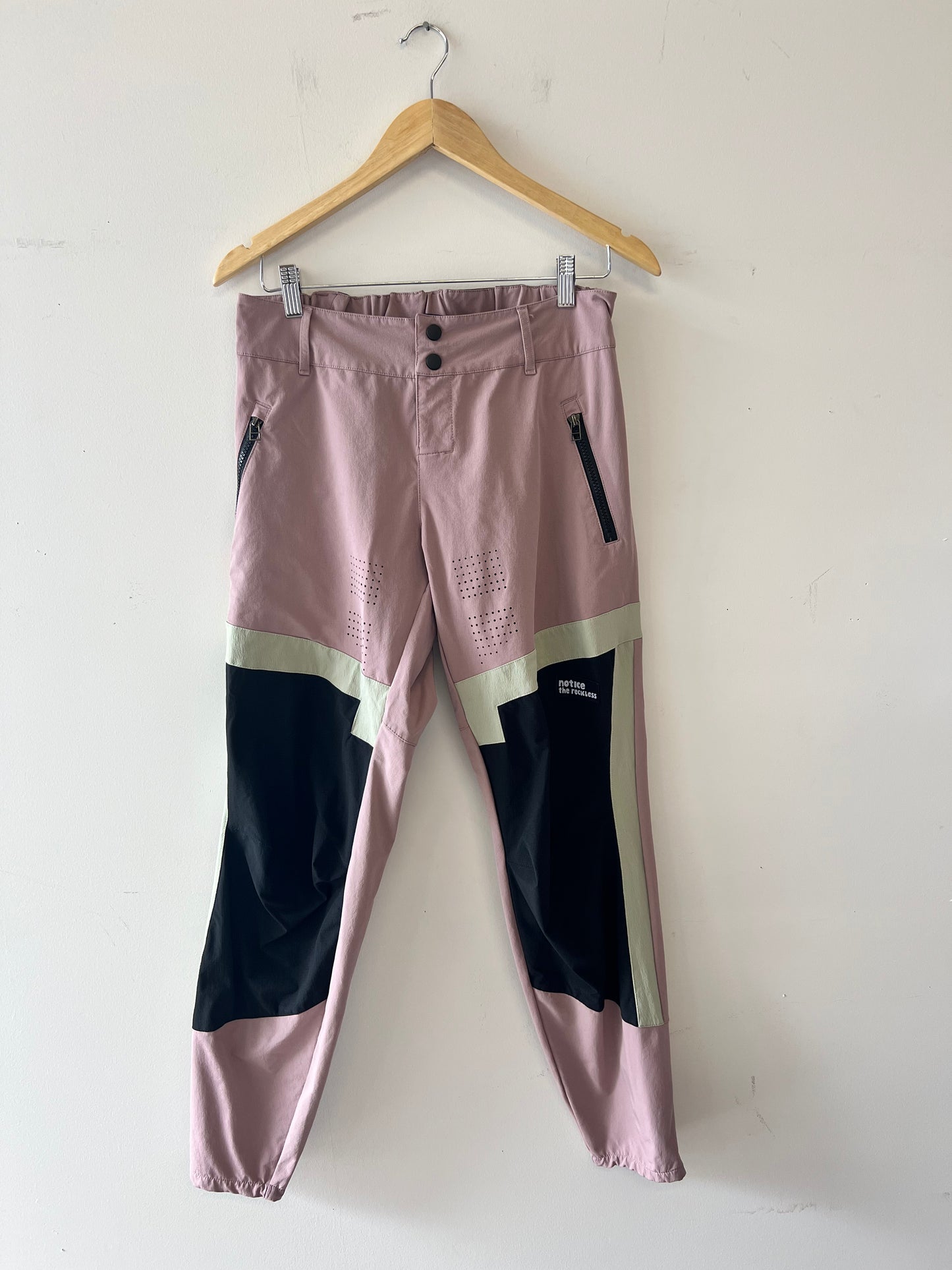 DEFECT - Purple MTB Pants