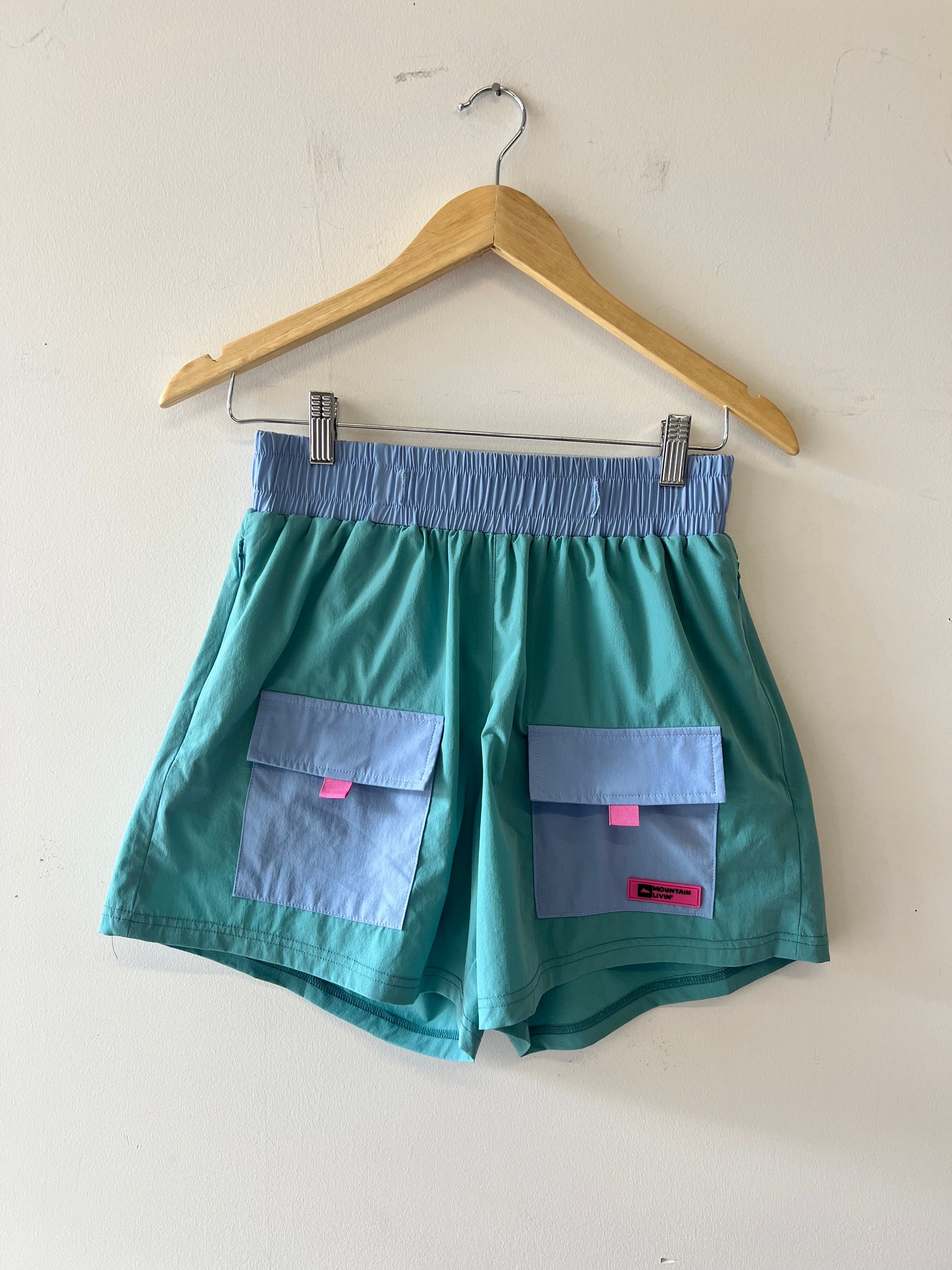 DEFECT - Highland Trek Shorts