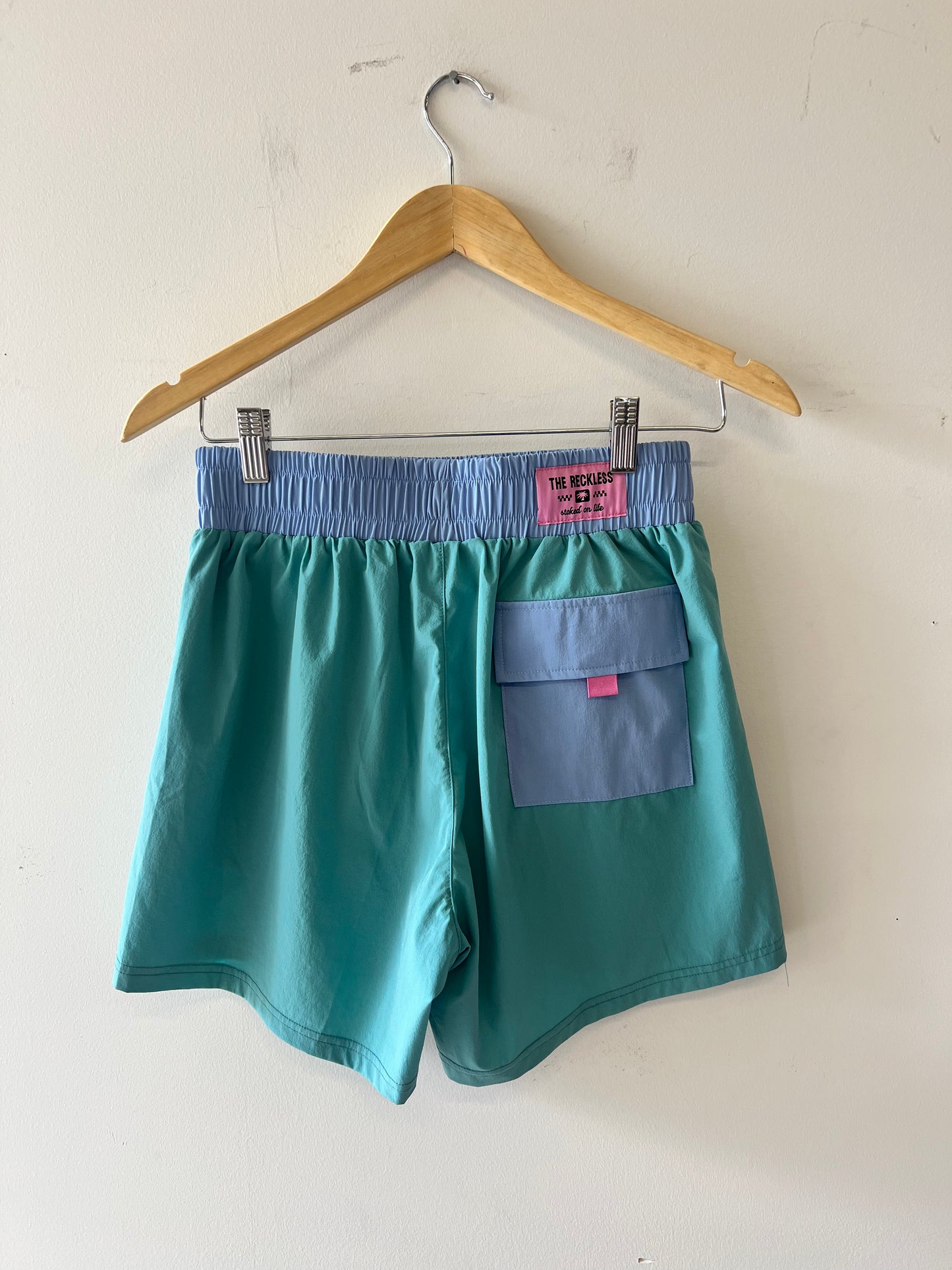 DEFECT - Highland Trek Shorts