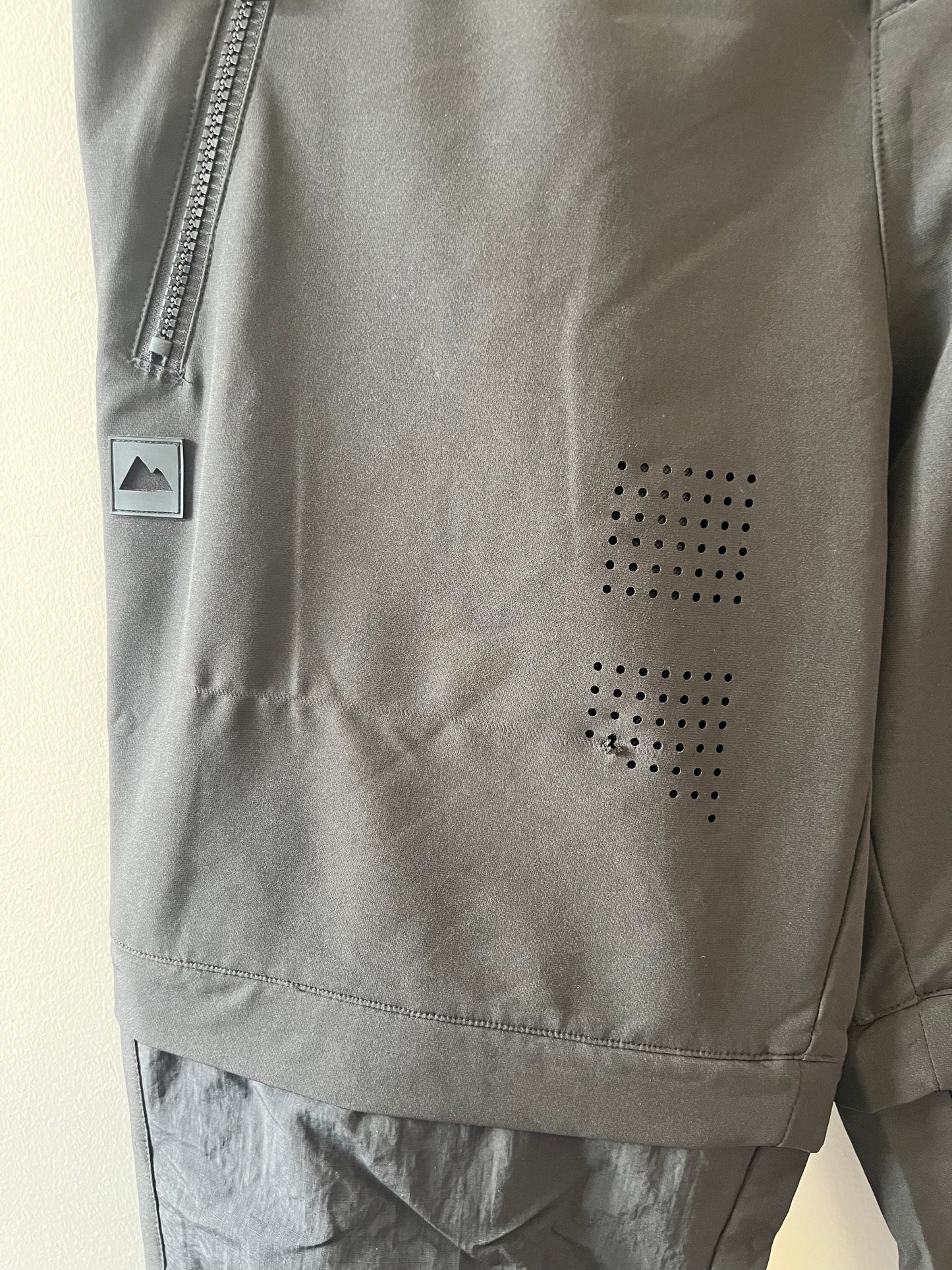DEFECT - The Reckless Zip-off MTB pants