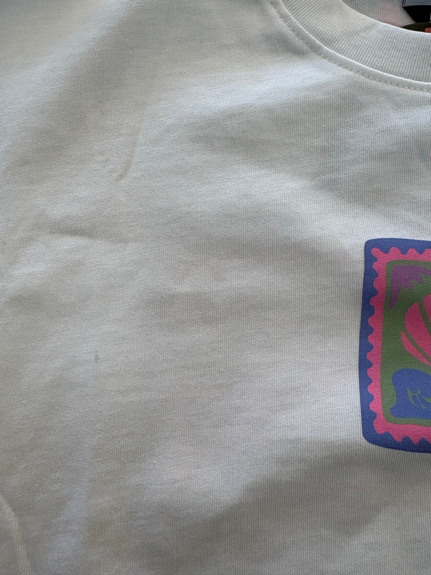 DEFECT - Gecko Surf Co Oversized Long Sleeve