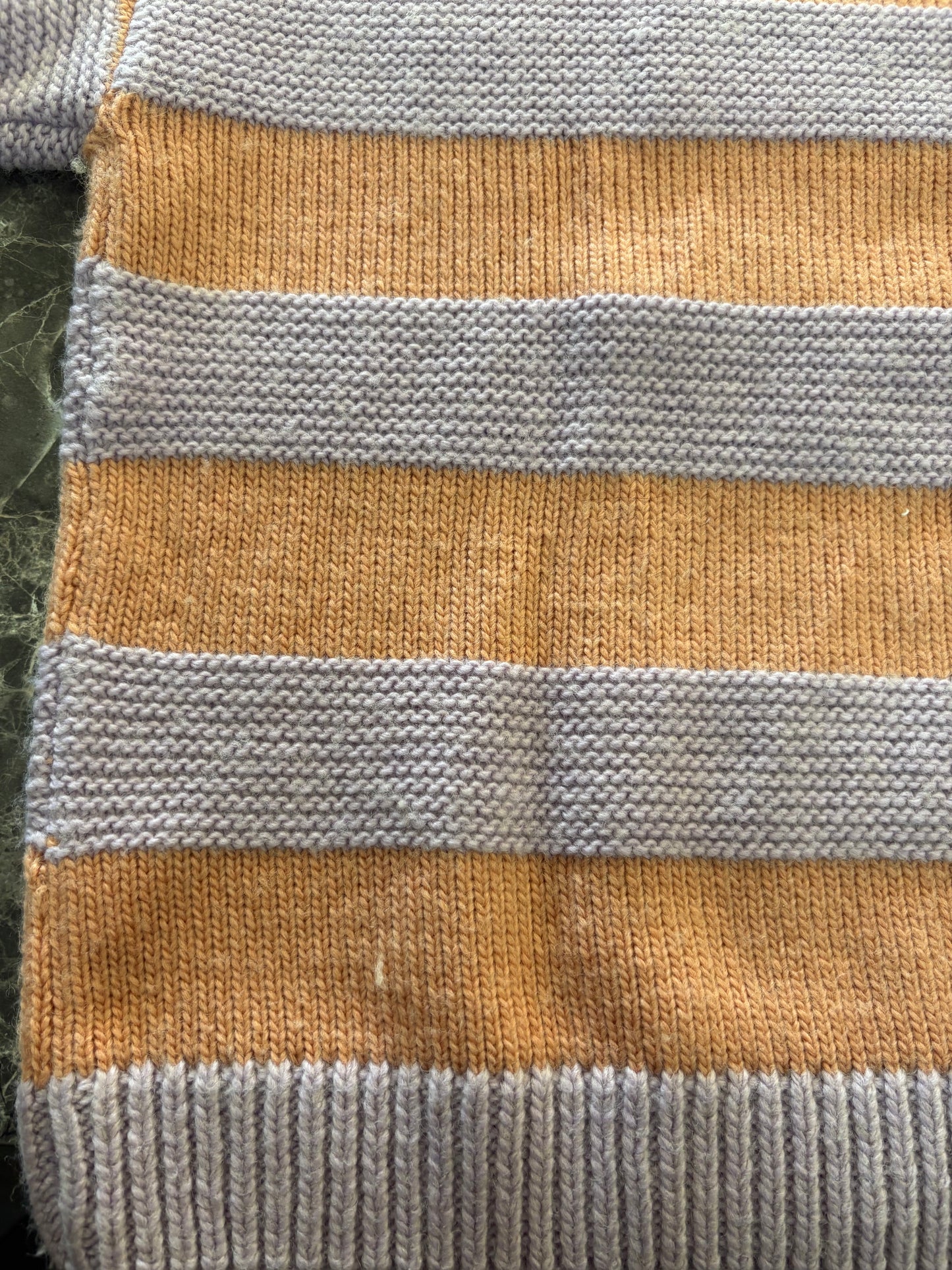 DEFECT - Himalaya Chunky Sweater