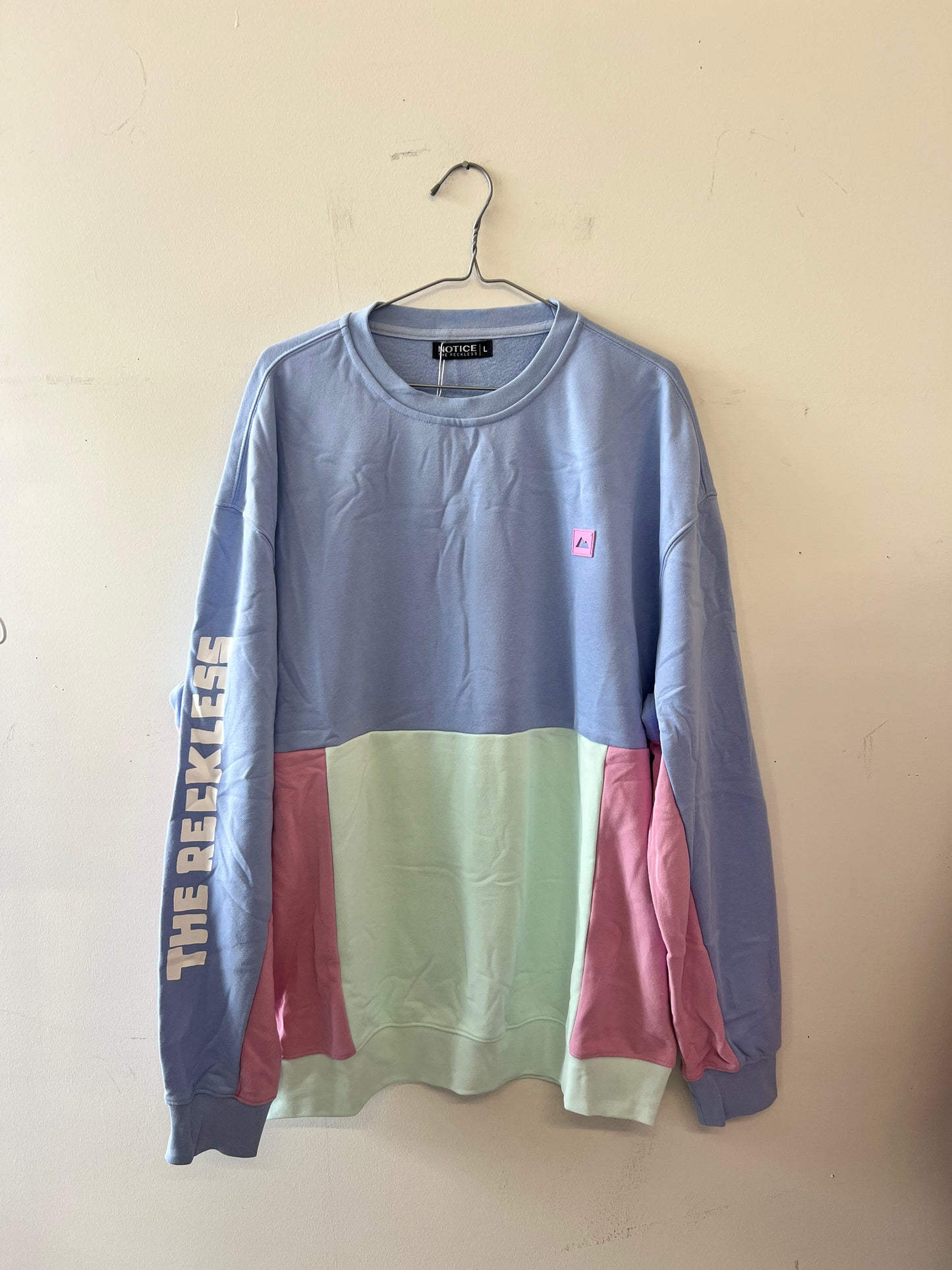 DEFECT - Coastal Crewneck