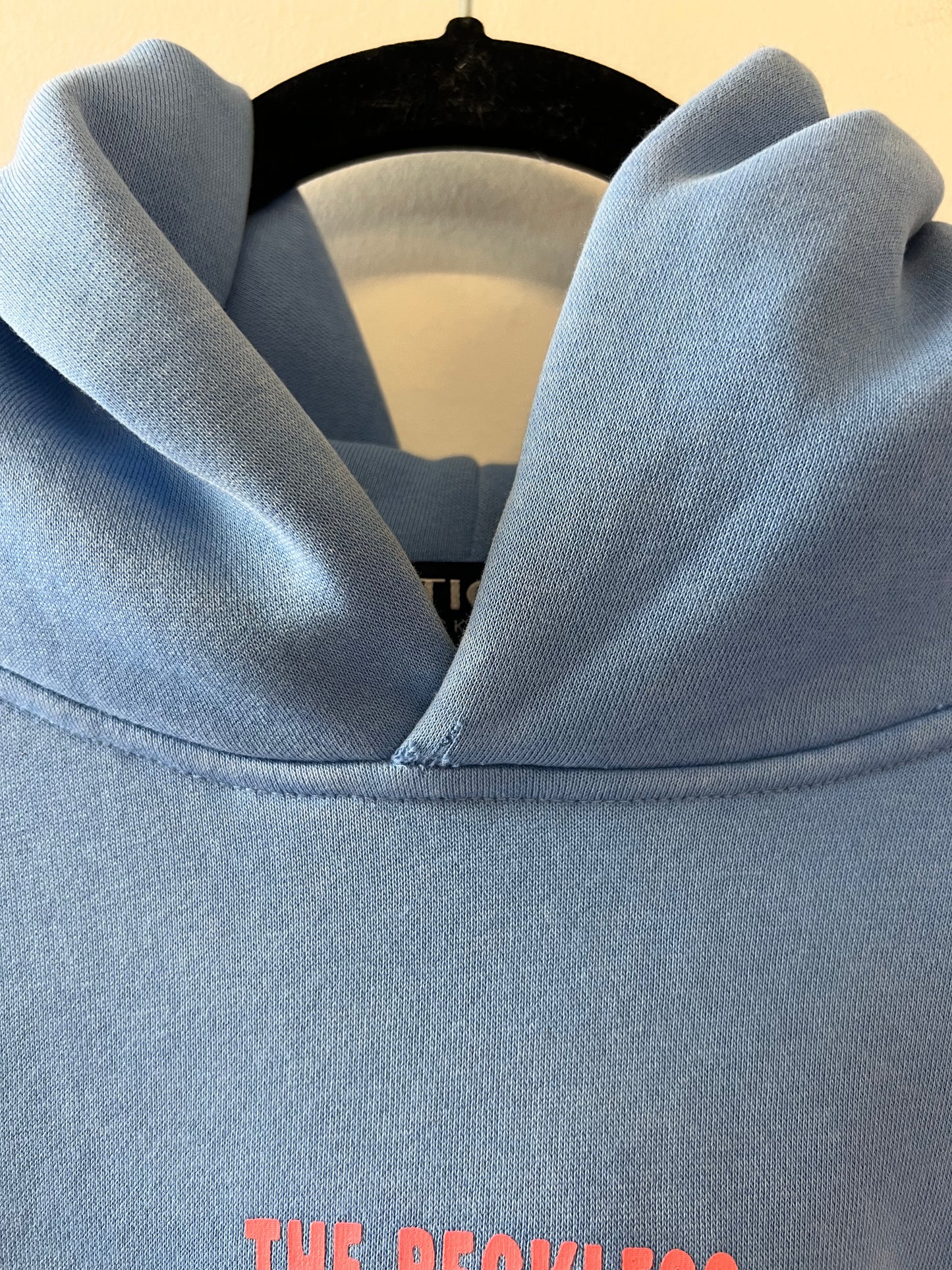 DEFECT - No Bad Days Cropped Hoodie