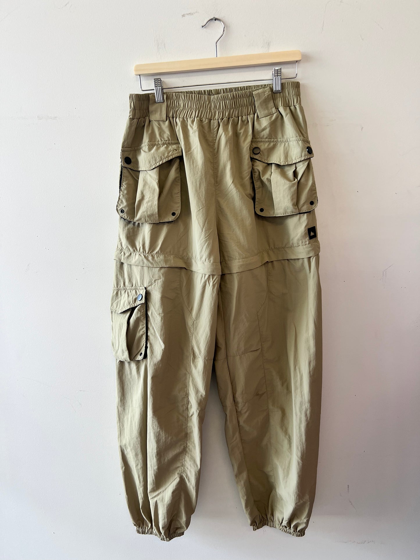 DEFECT - Sahara Zip-Off Pant