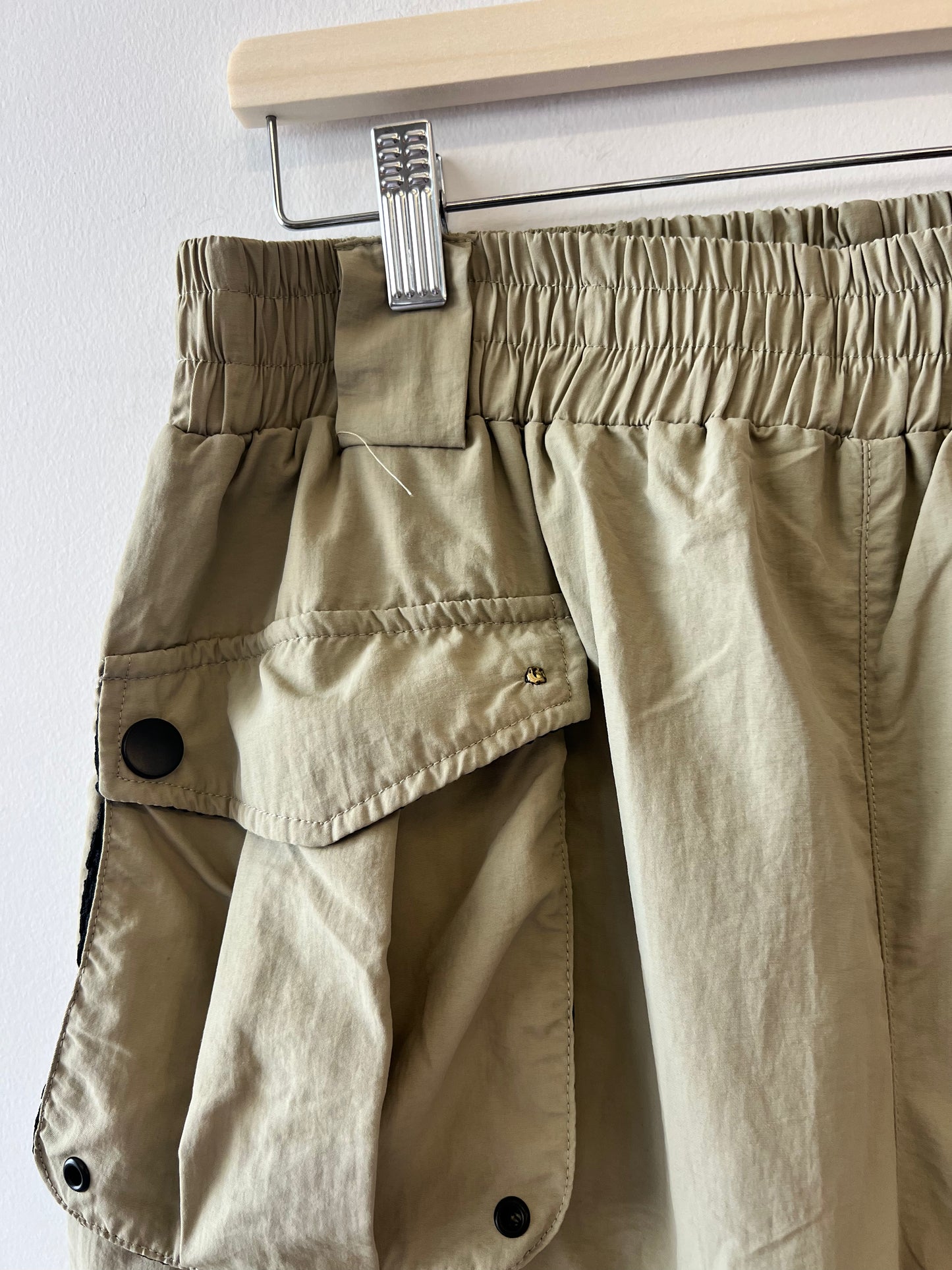 DEFECT - Sahara Zip-Off Pant