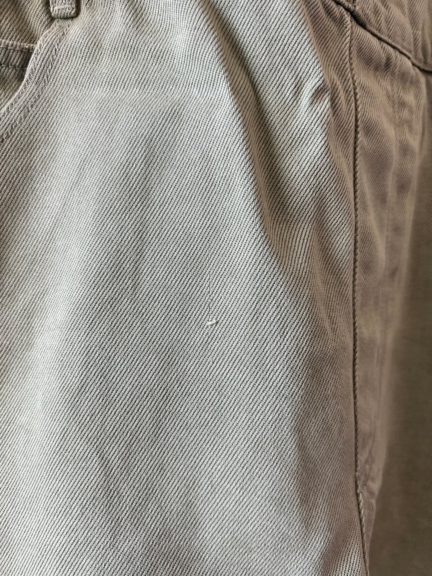 DEFECT - Sage Short Overall