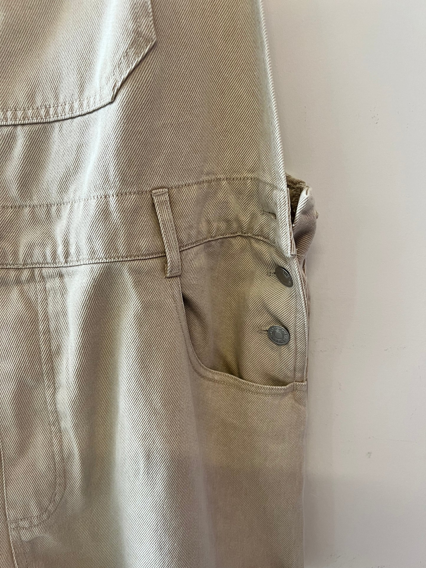 DEFECT - Safari Short Overalls