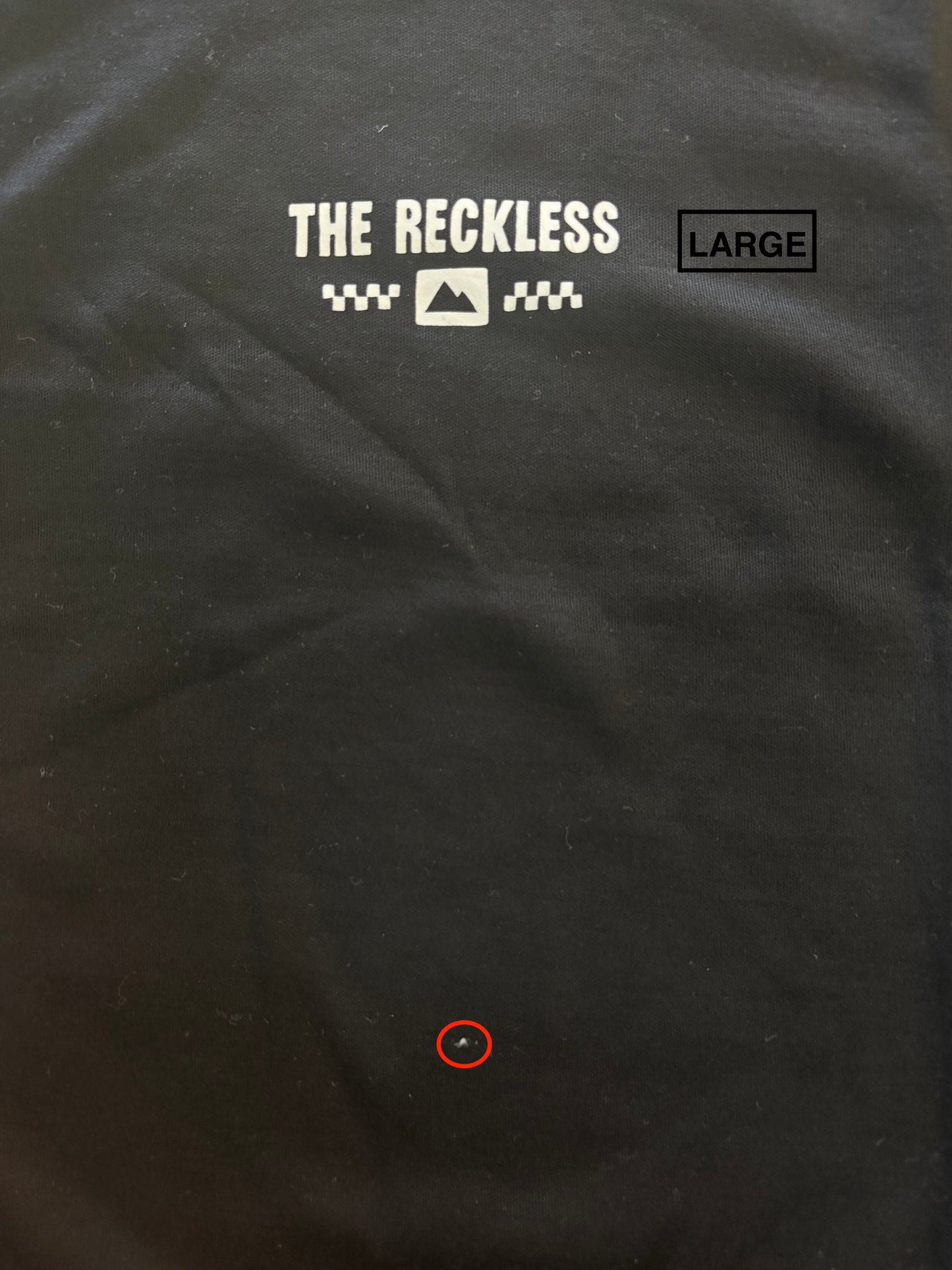 DEFECT - The Reckless Base Layer Set -  Top