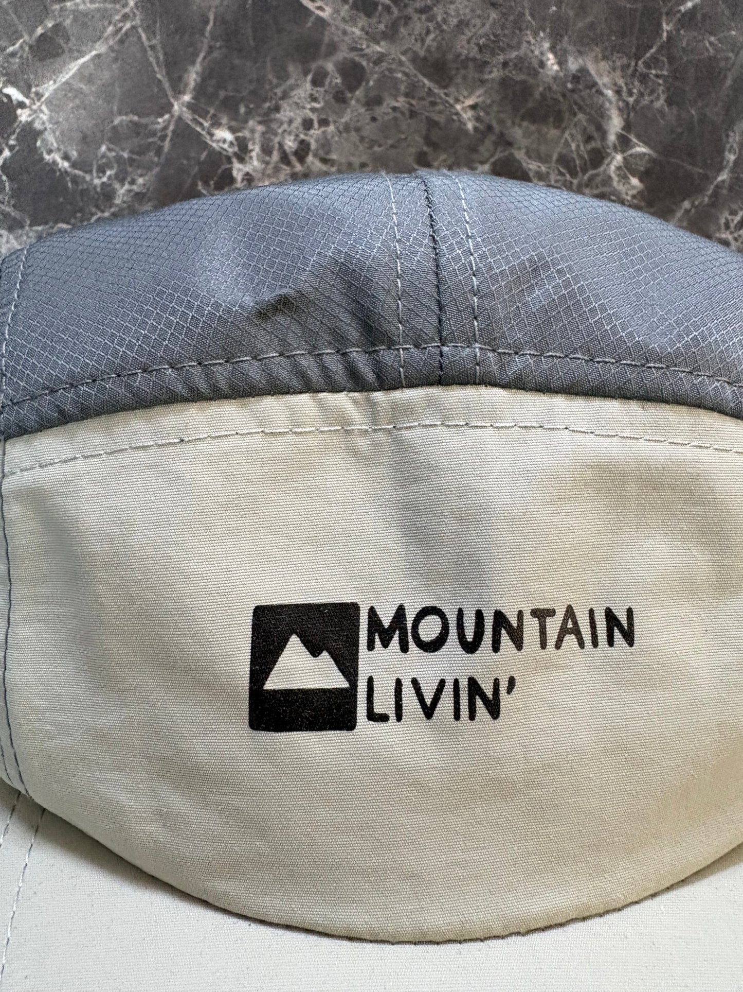 DEFECT - Mountain Livin' Athletic Cap