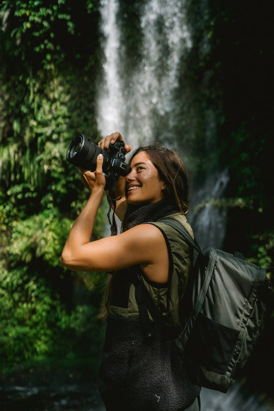 Into The Wild Vest